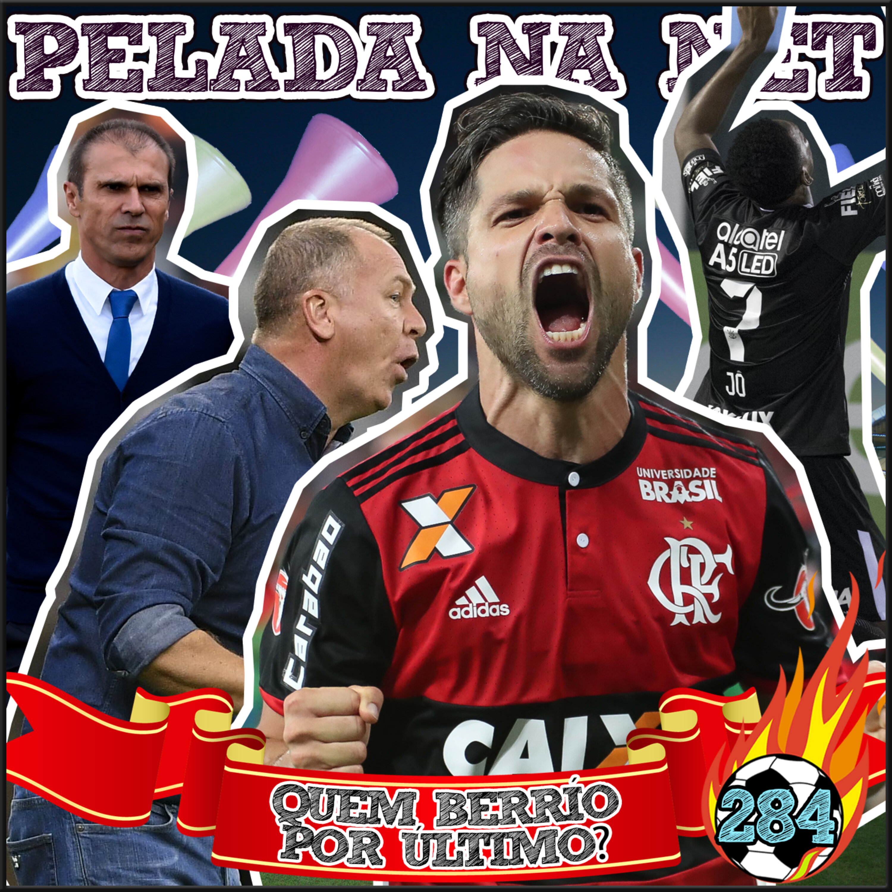 Pelada na Net