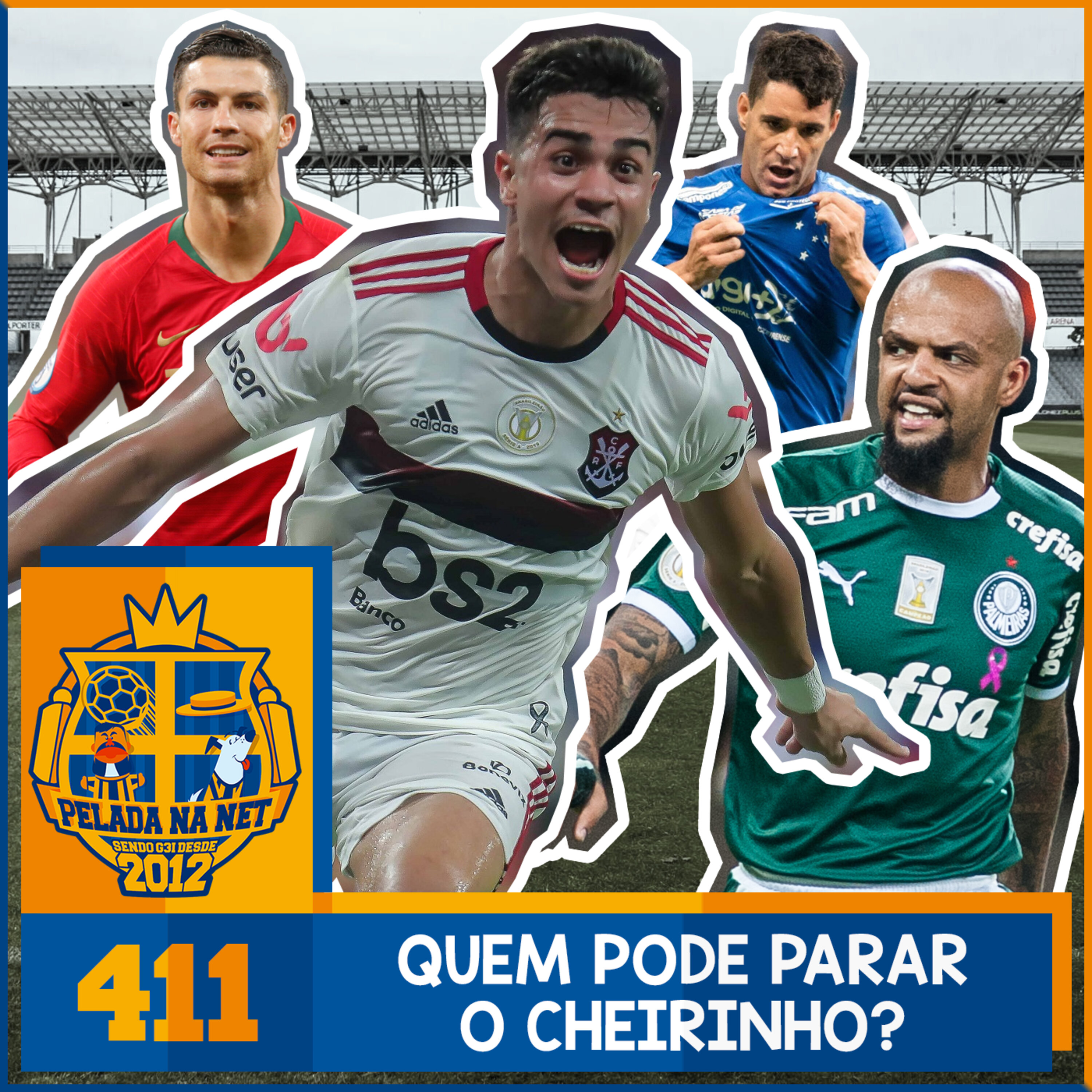 Pelada na Net