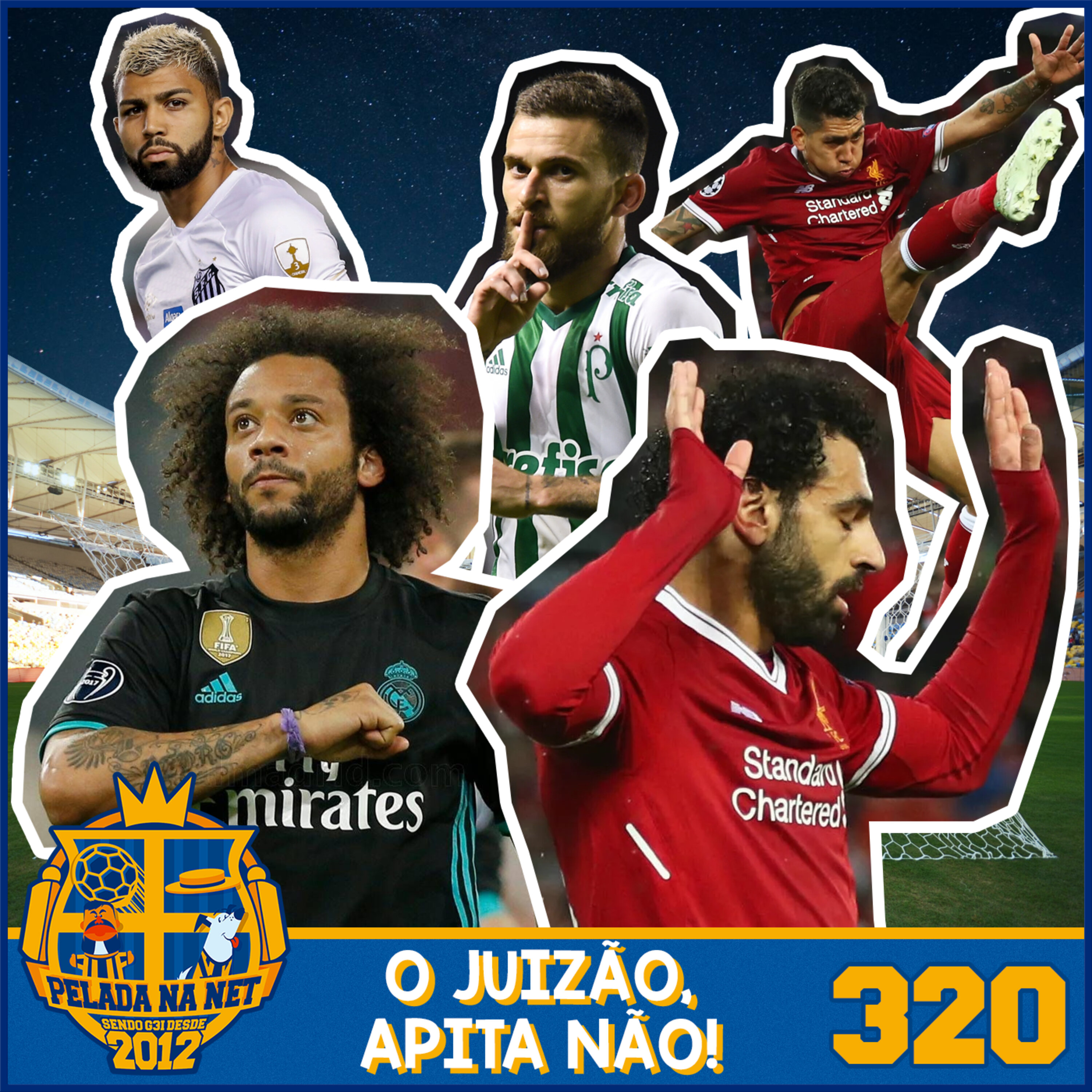 Pelada na Net