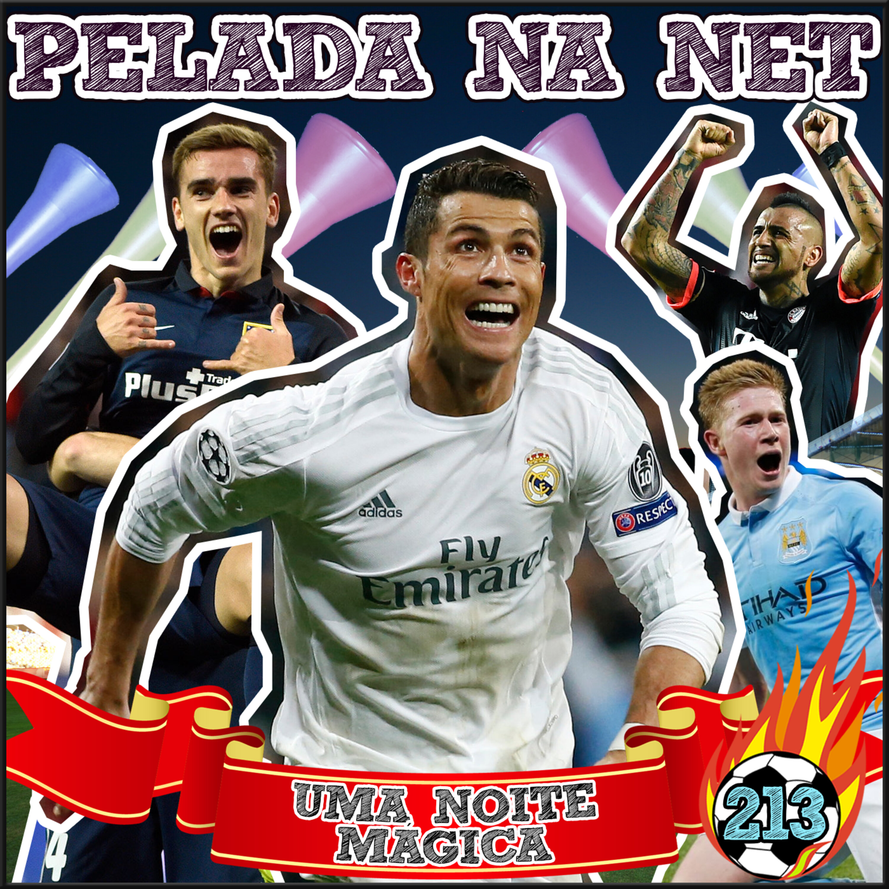 Pelada na Net