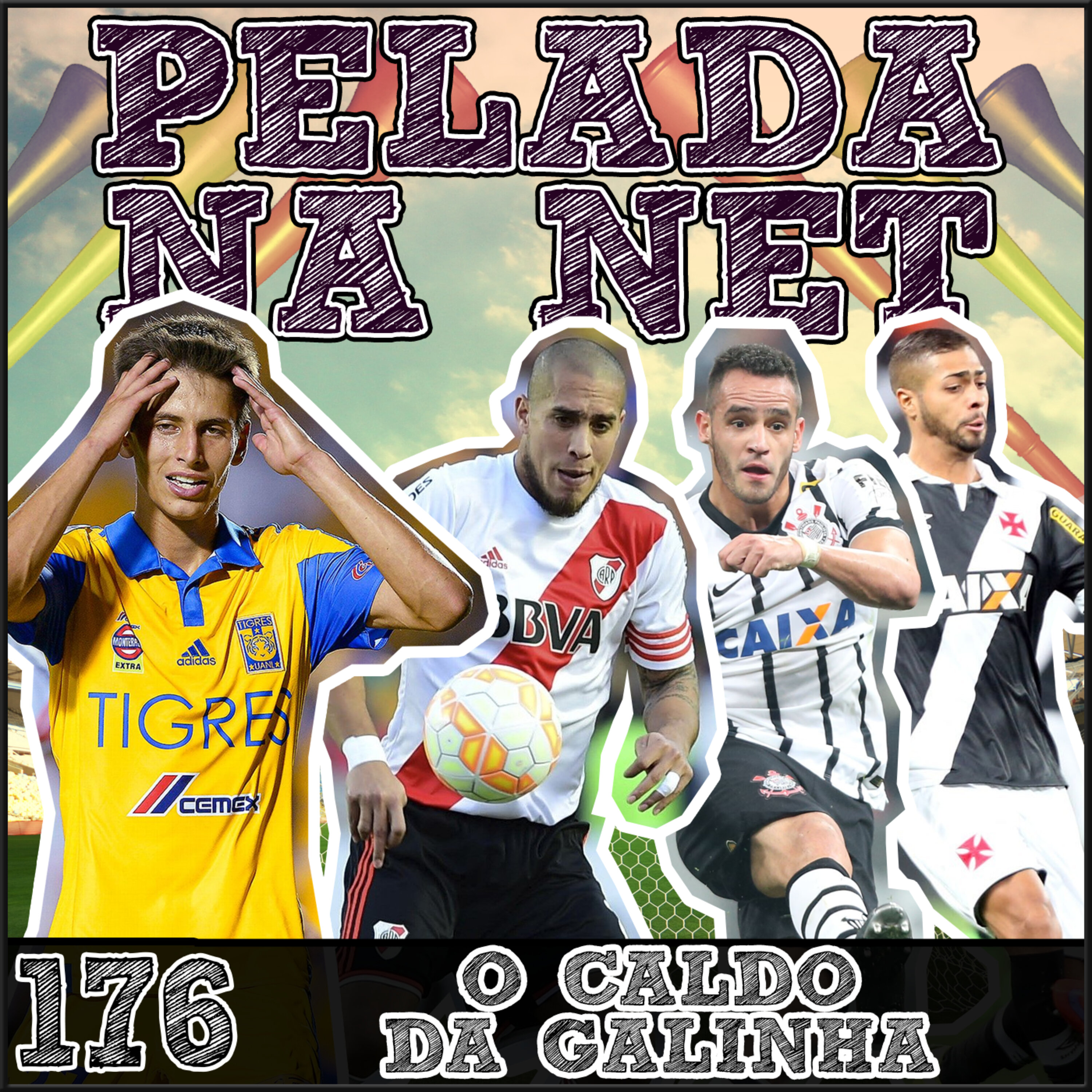 Pelada na Net
