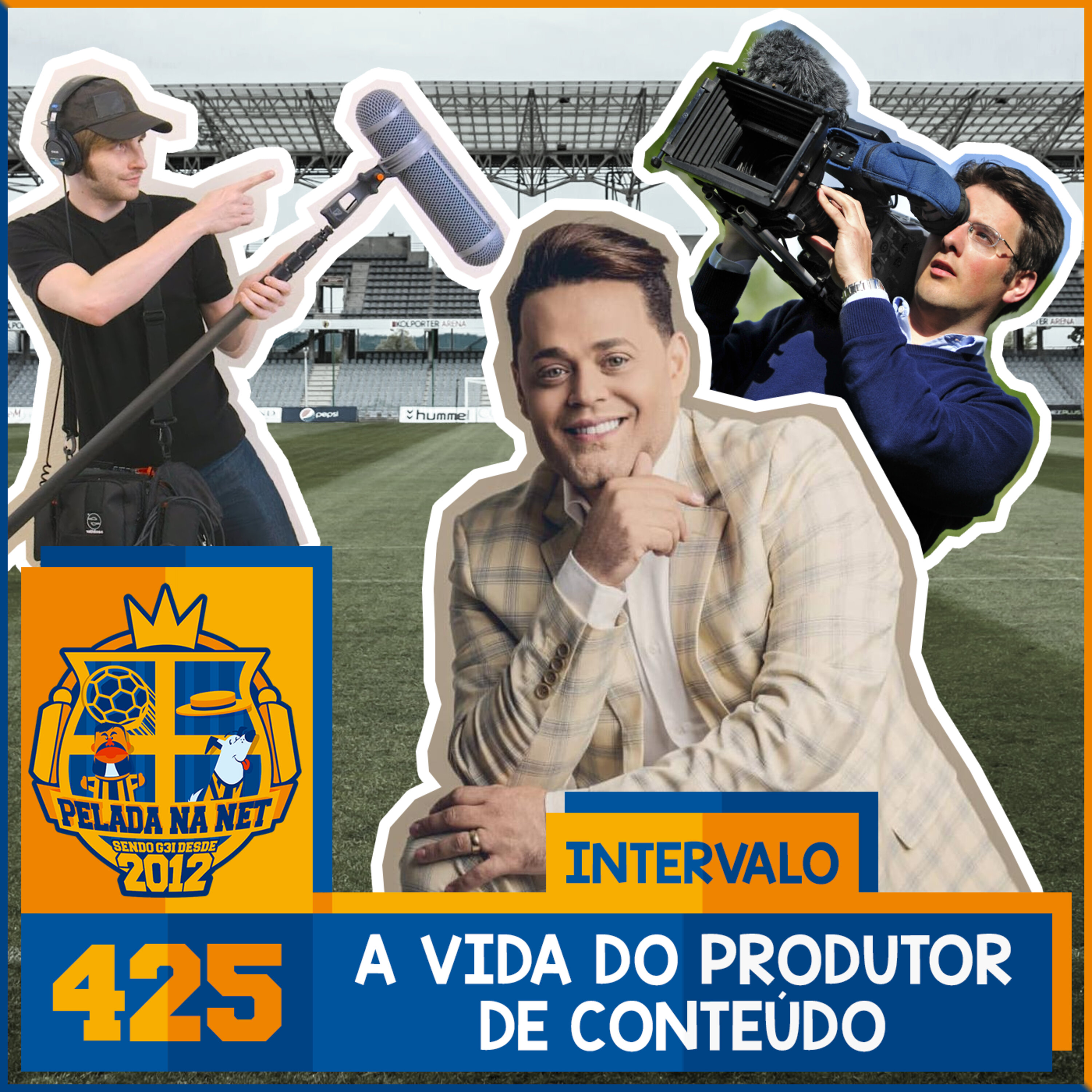 Pelada na Net