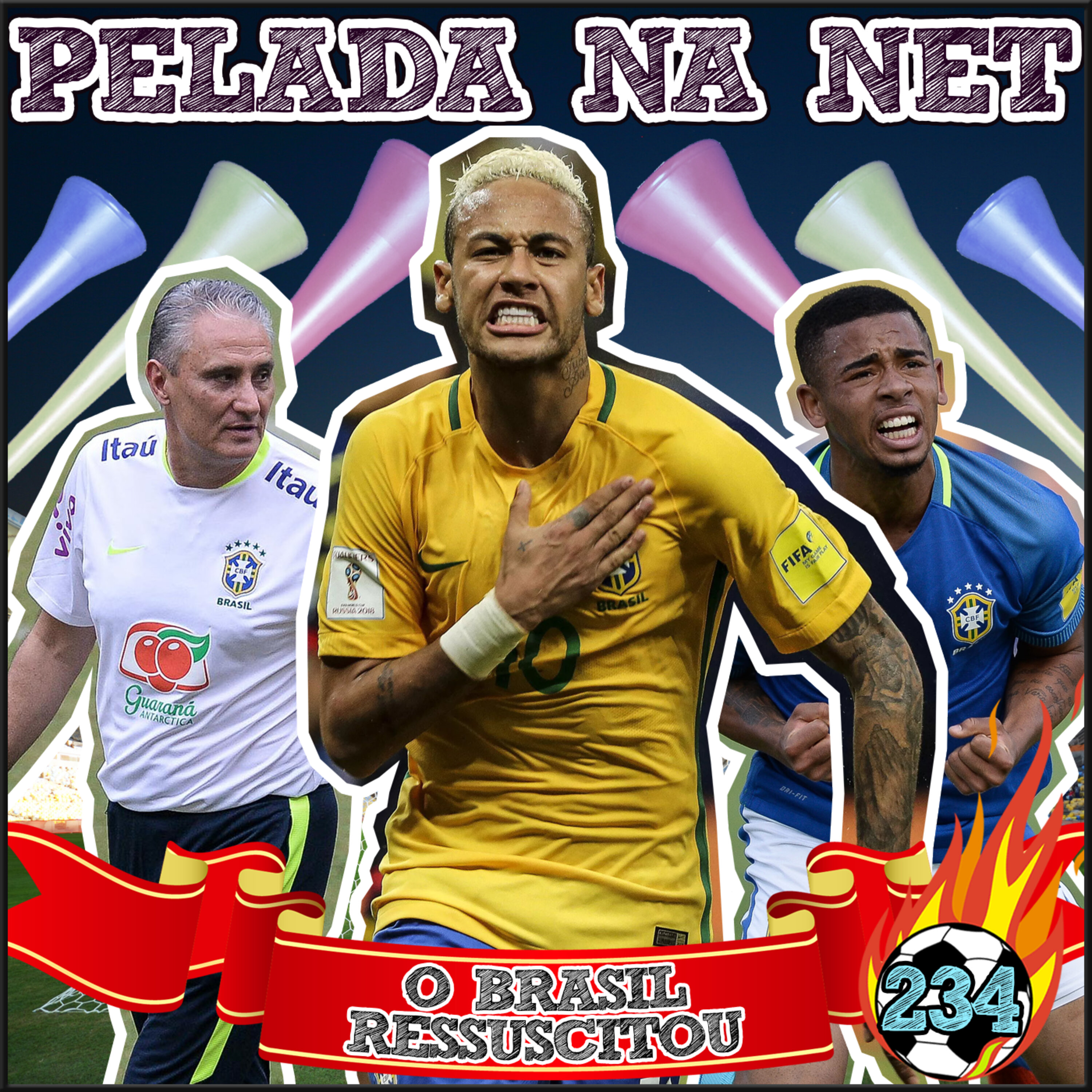 Pelada na Net