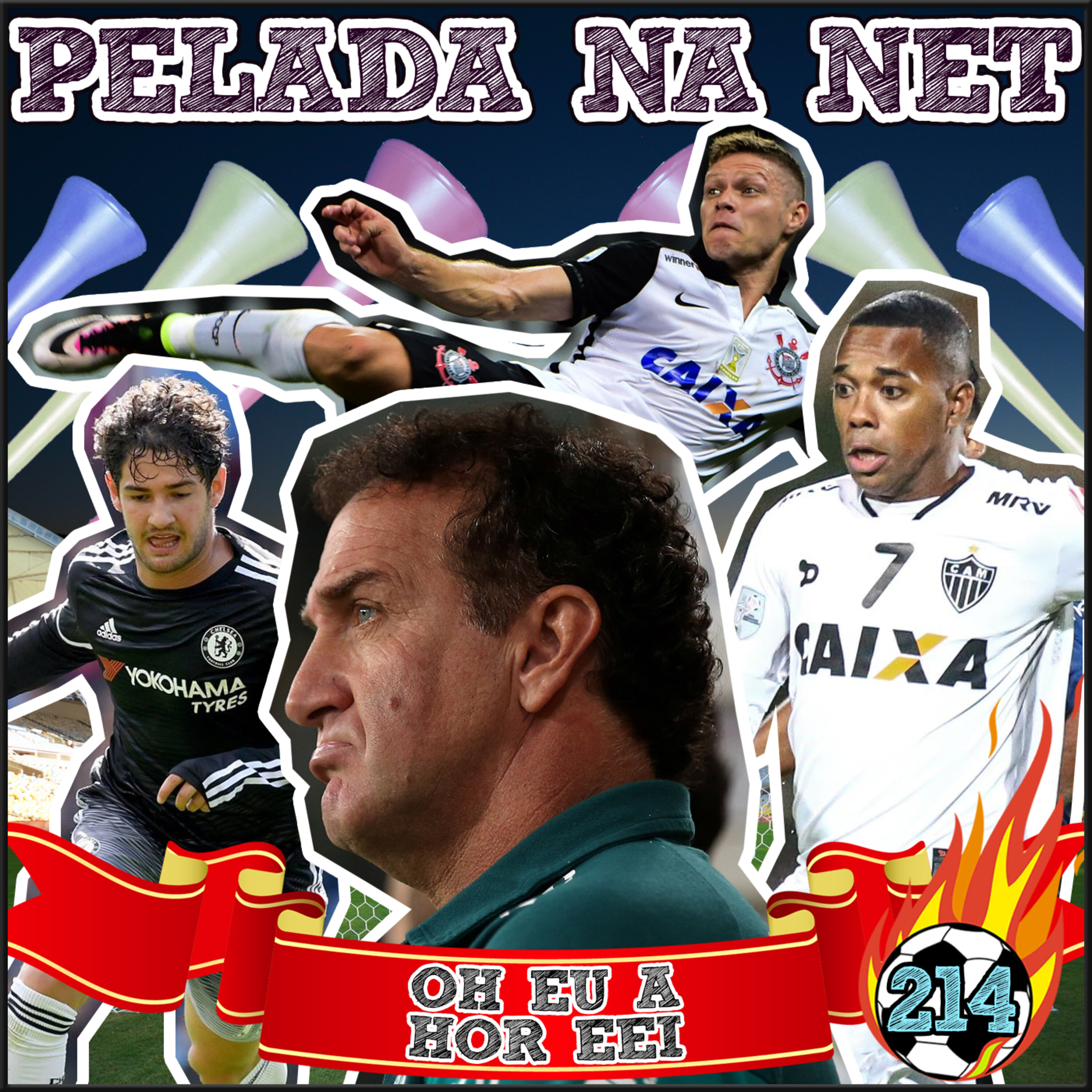 Pelada na Net