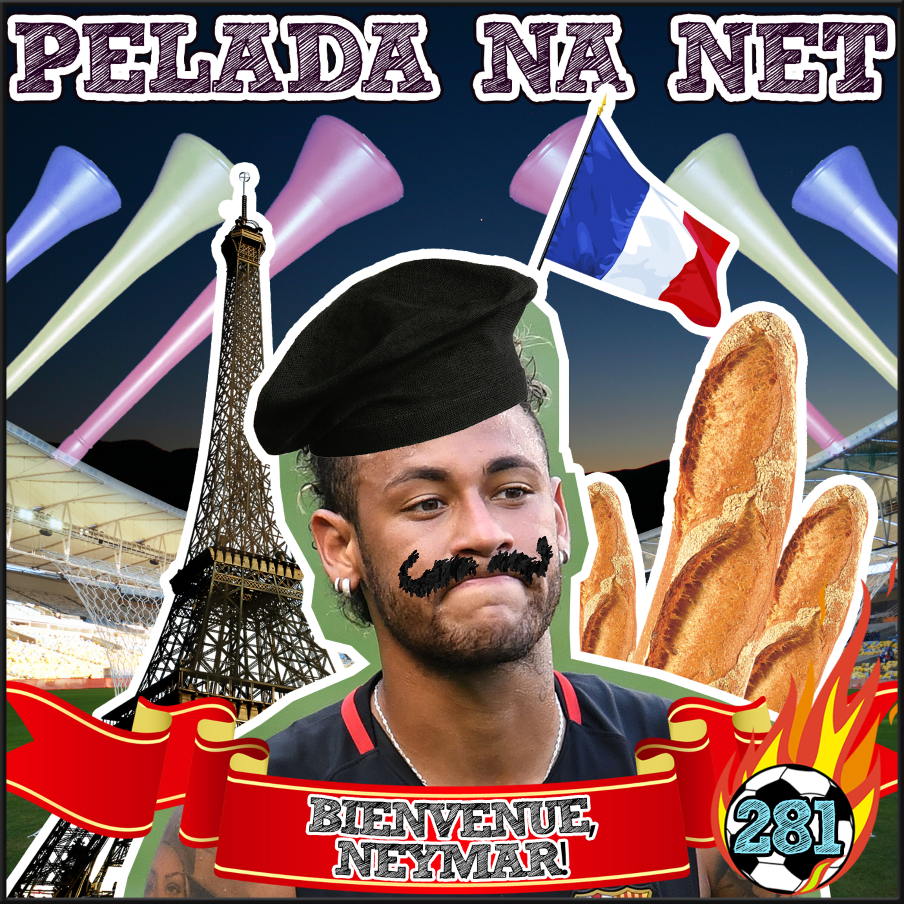 Pelada na Net