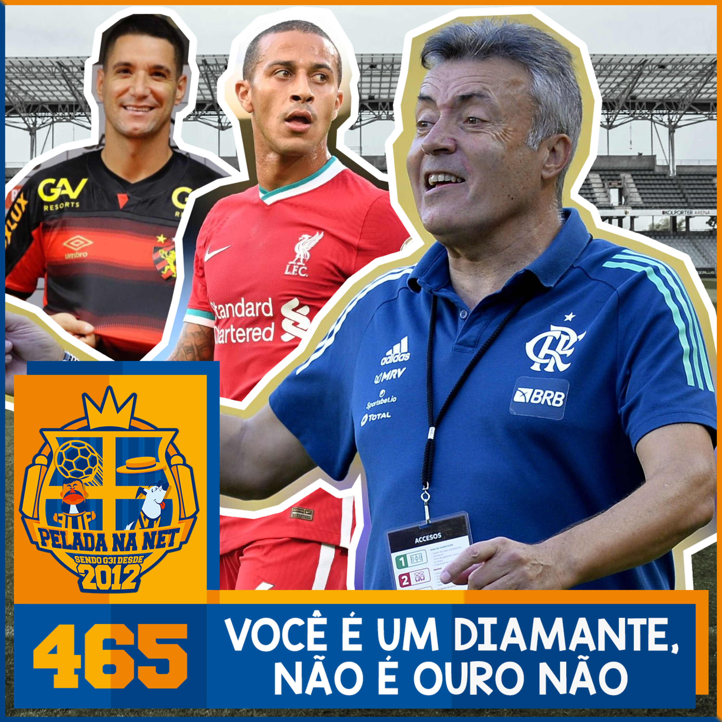 Pelada na Net