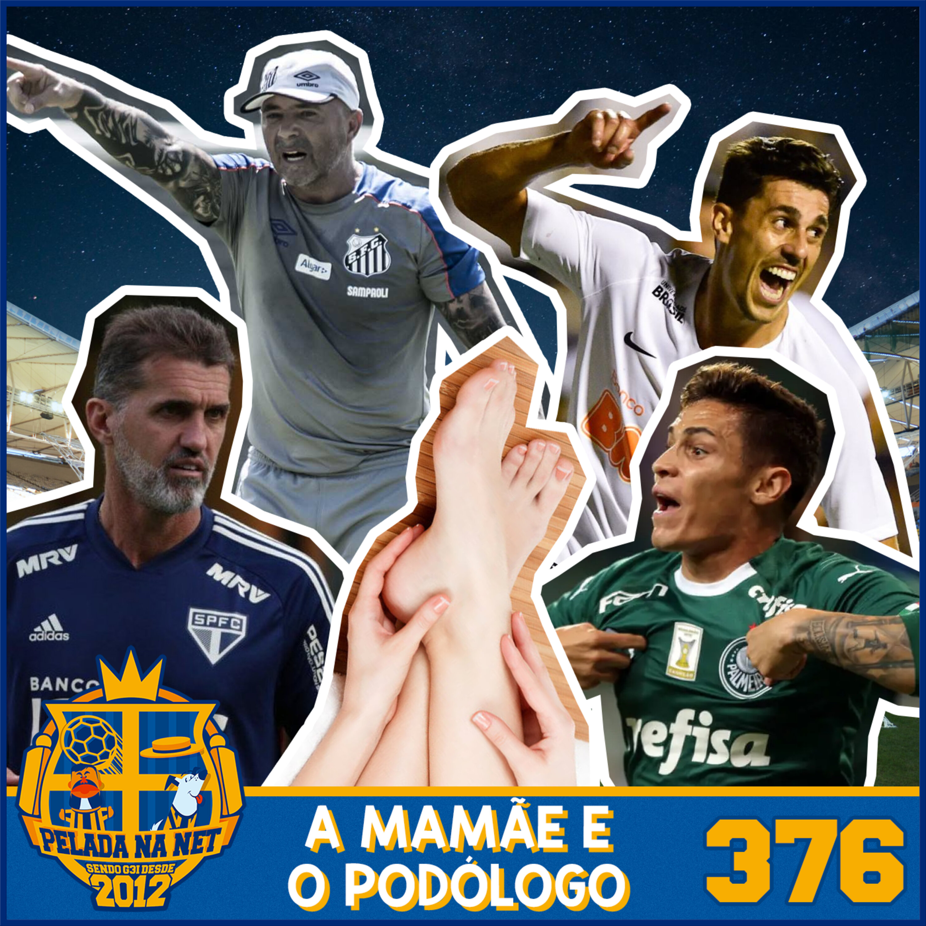 Pelada na Net