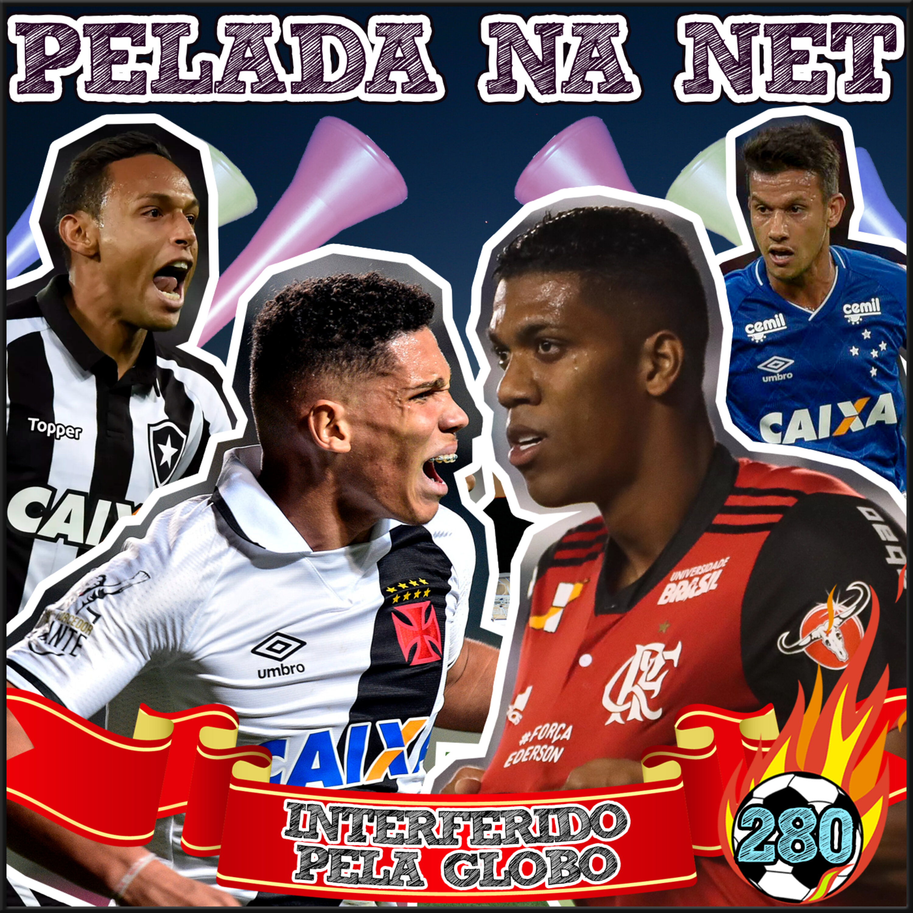 Pelada na Net