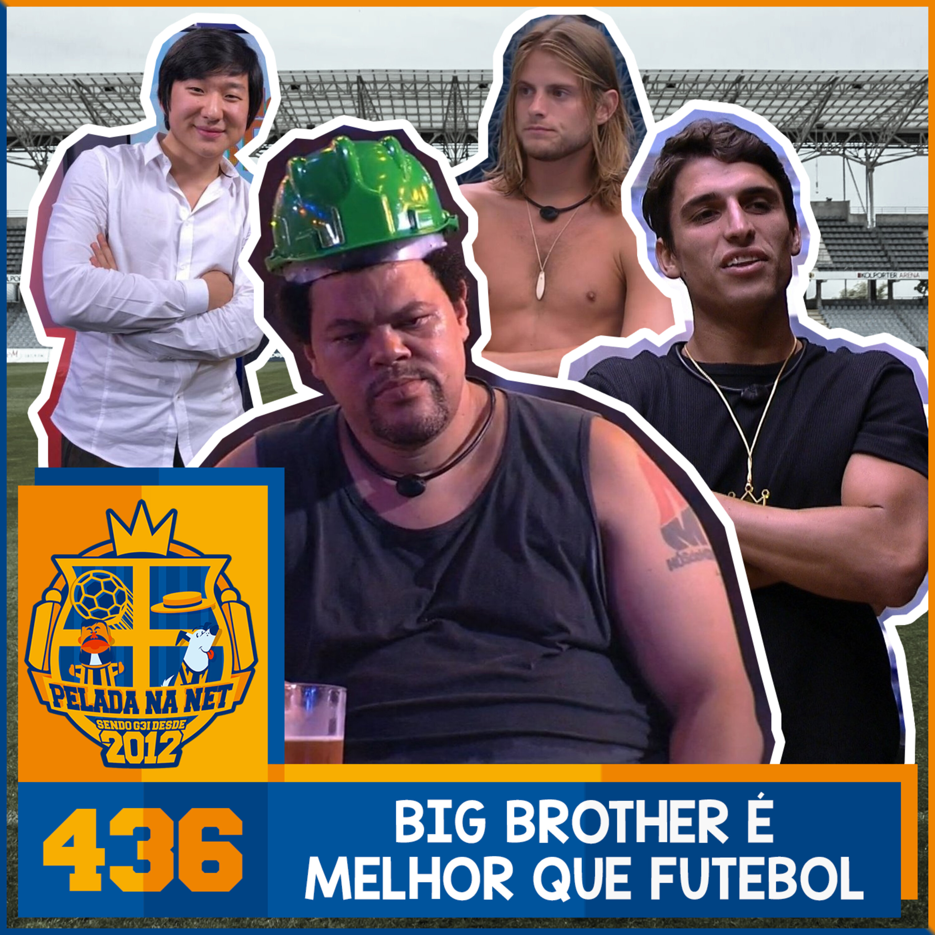 Pelada na Net