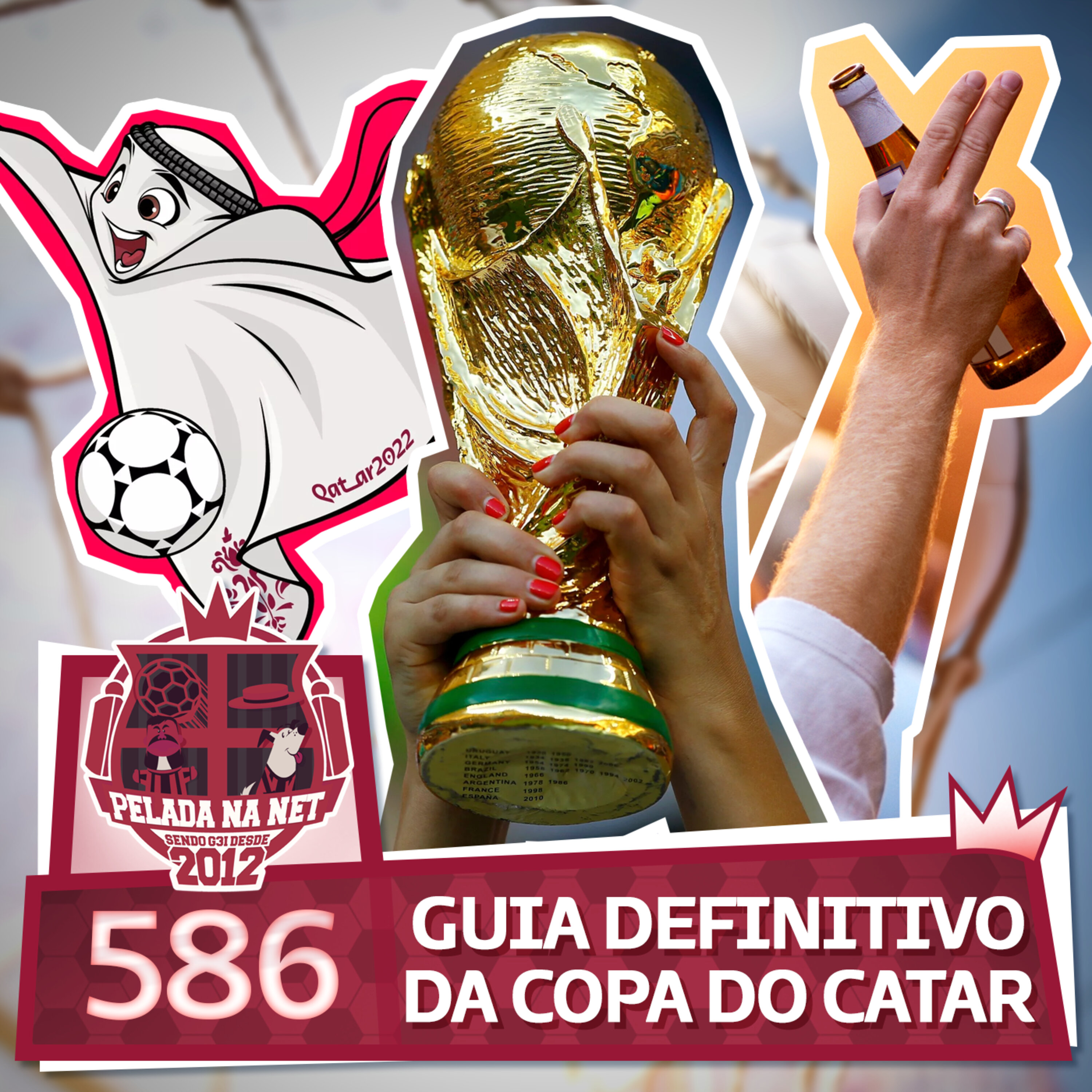 Pelada na Net