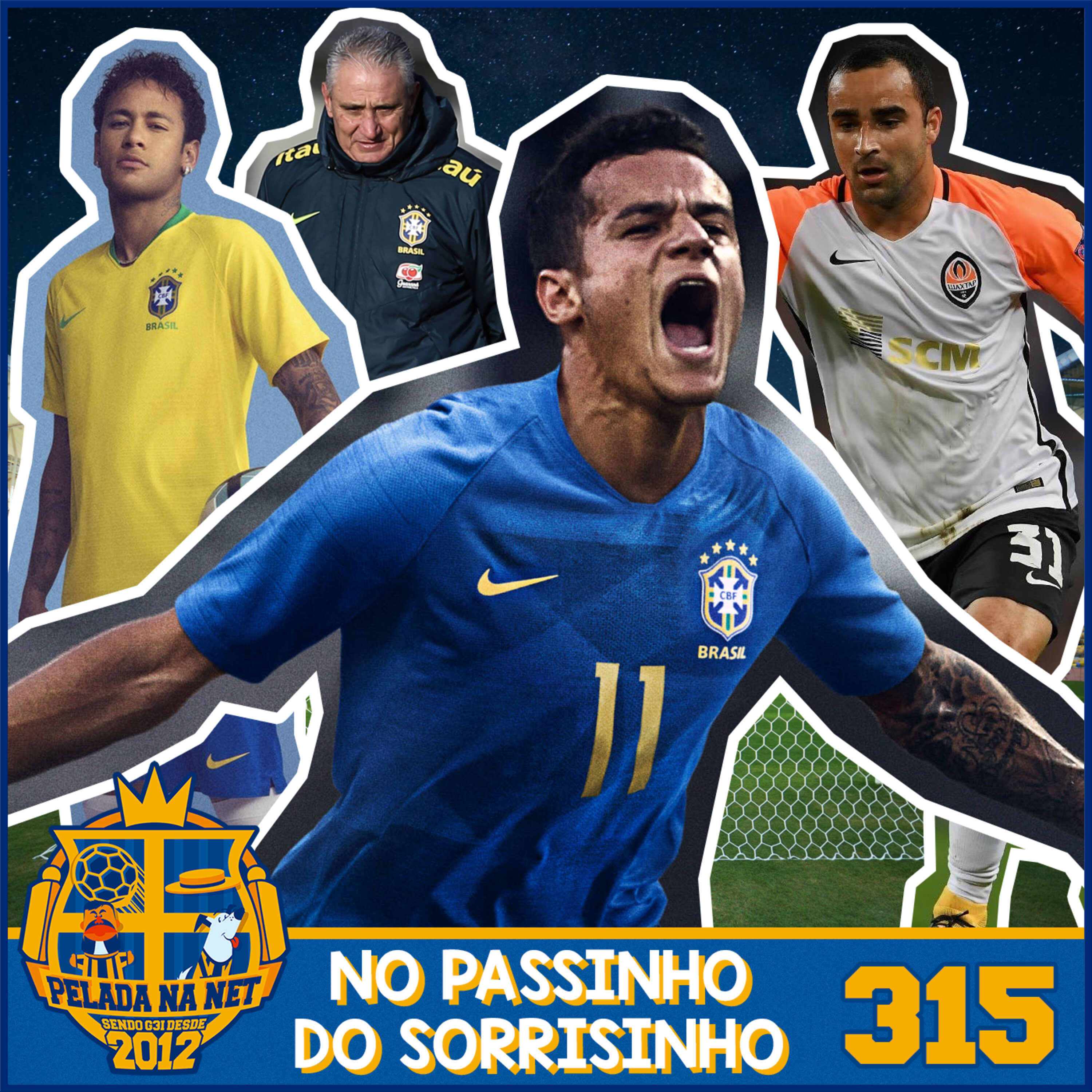 Pelada na Net