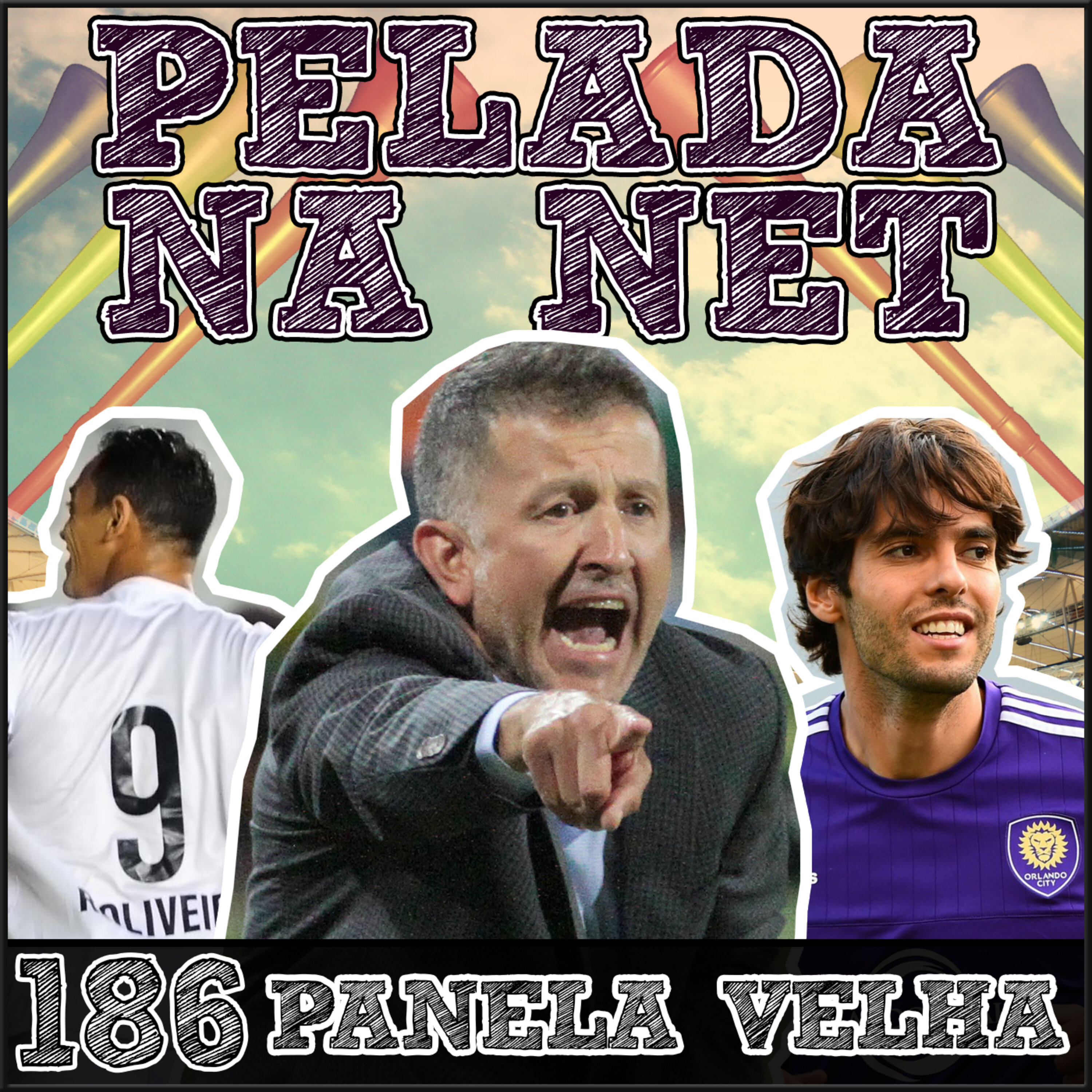 Pelada na Net