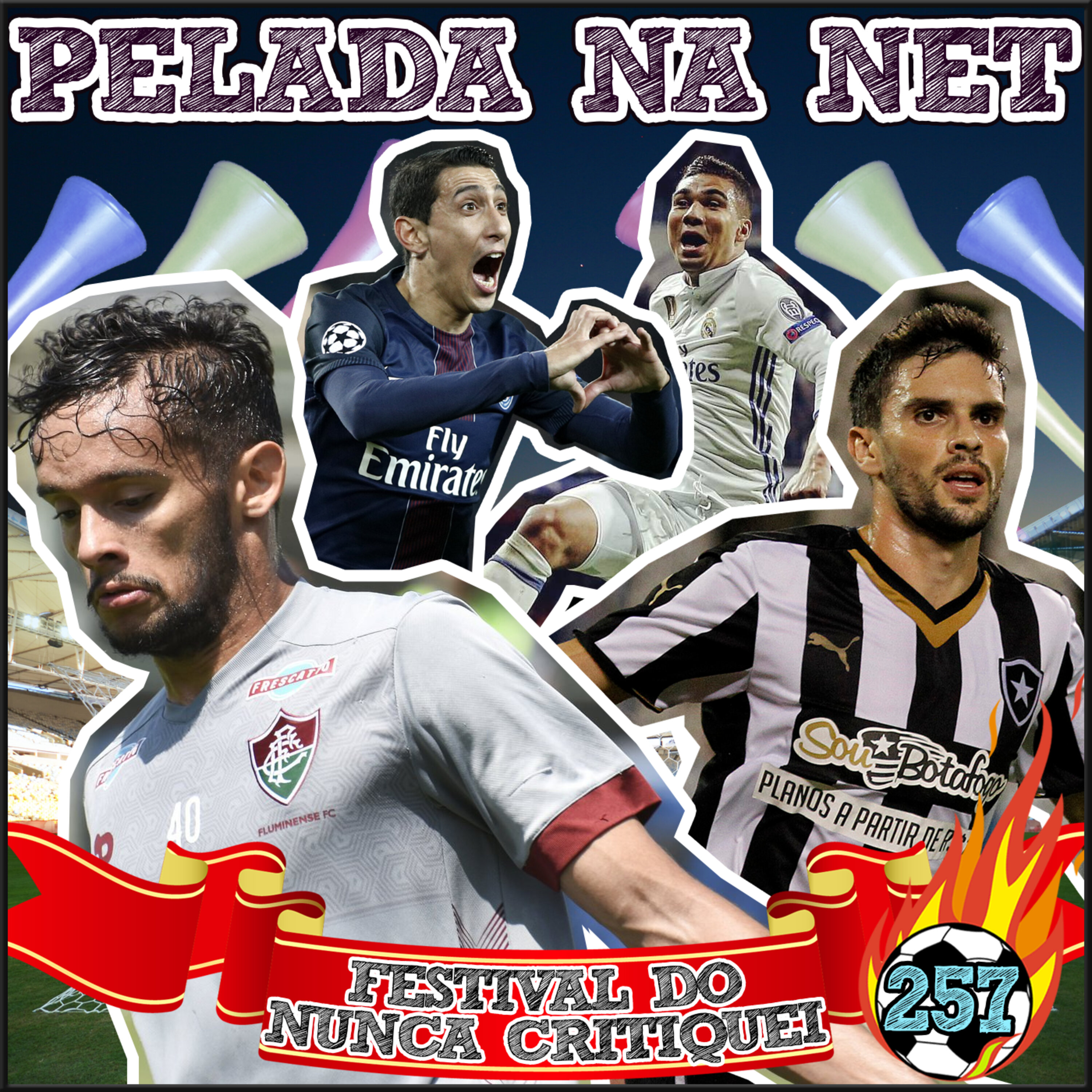 Pelada na Net