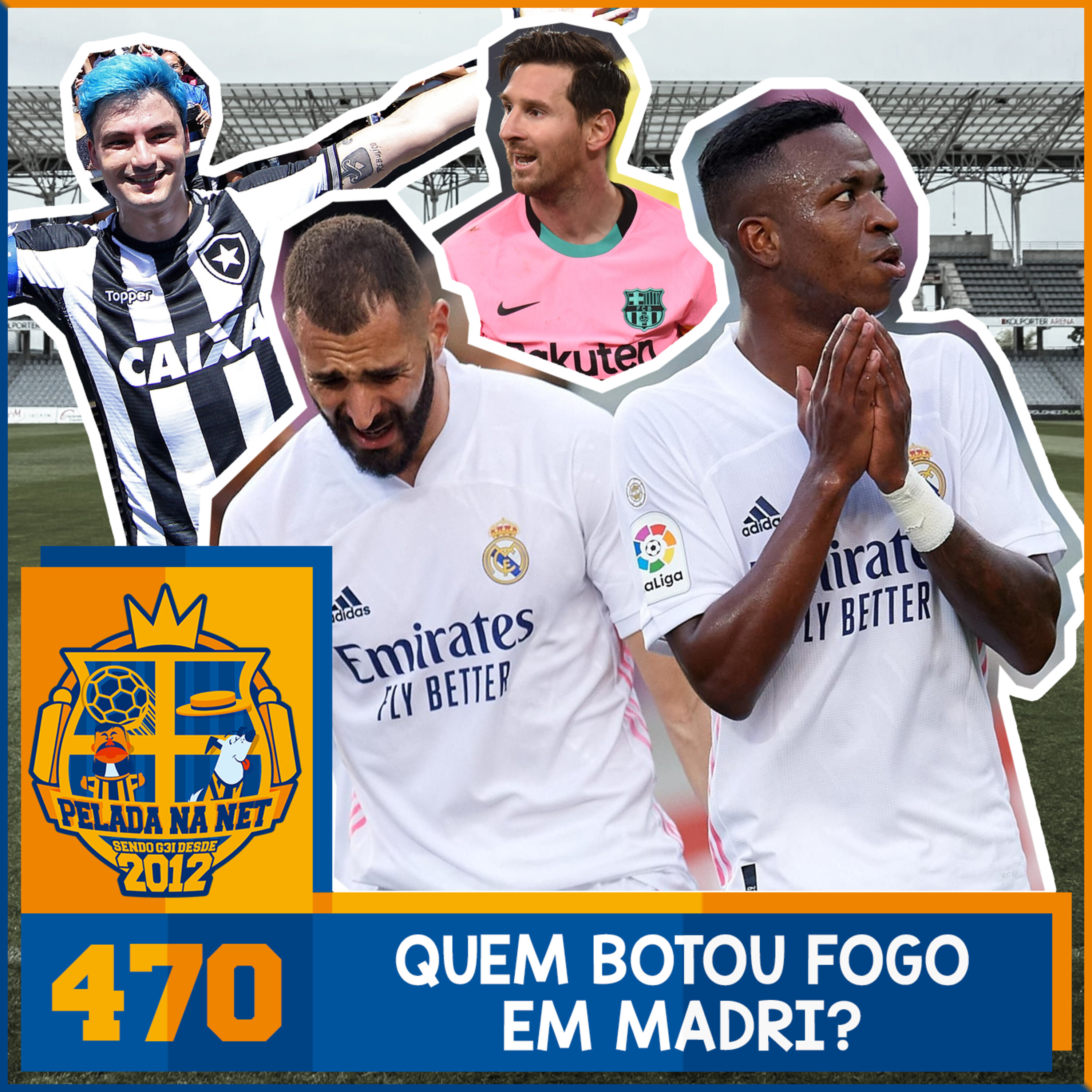 Pelada na Net