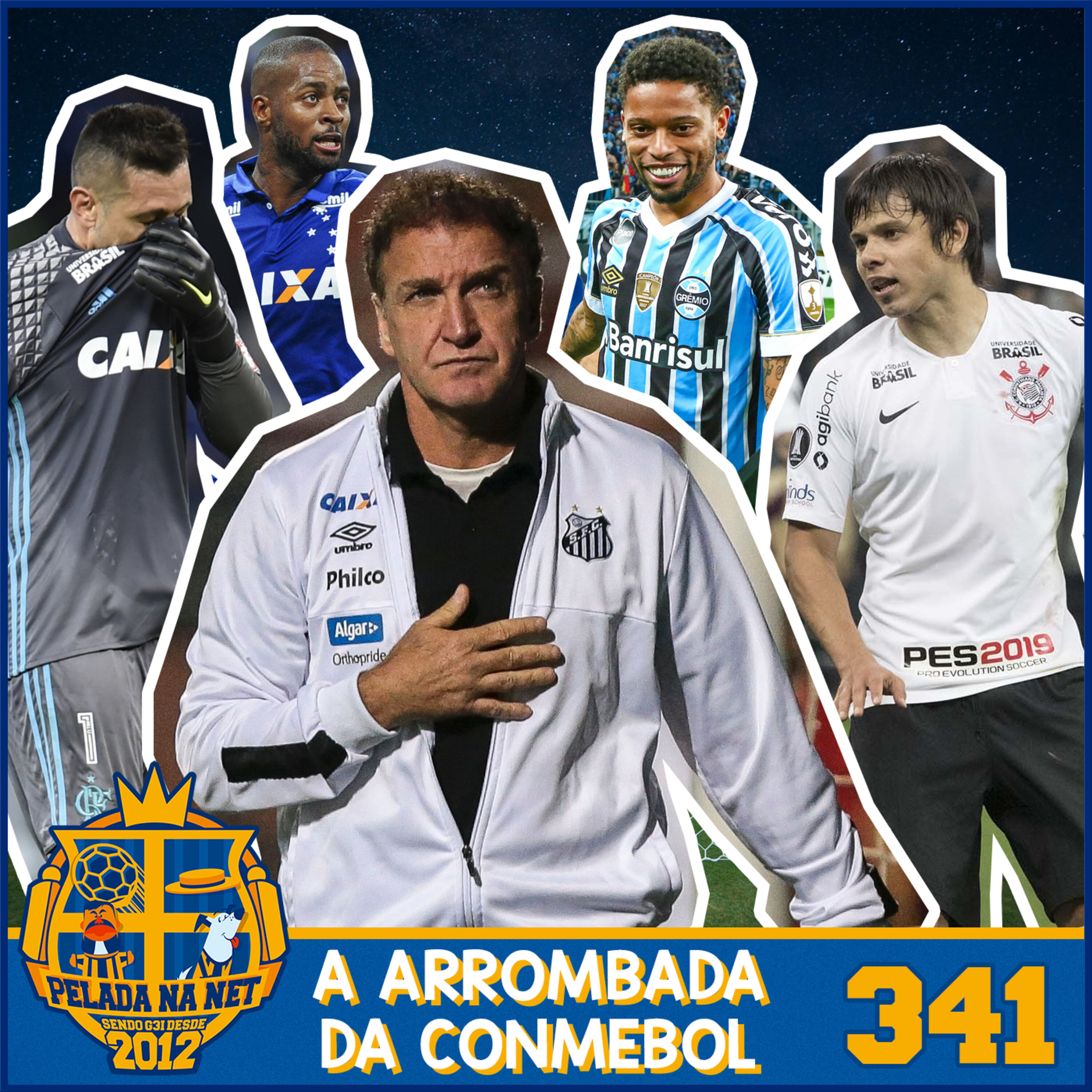 Pelada na Net