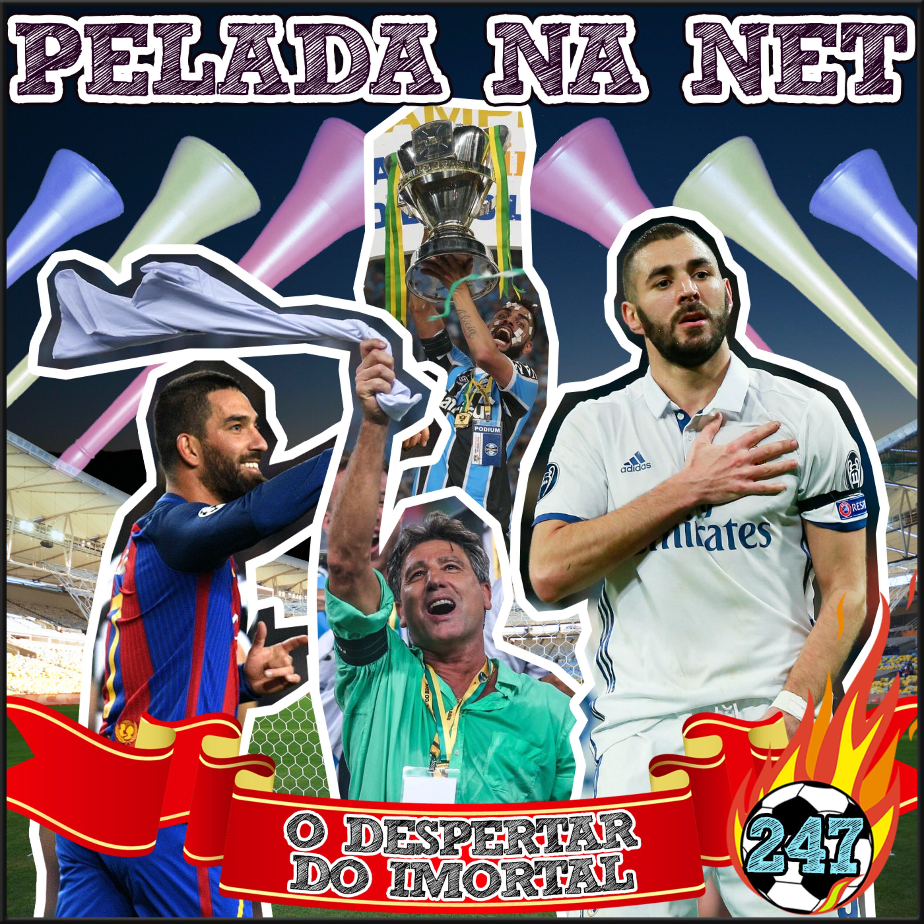Pelada na Net
