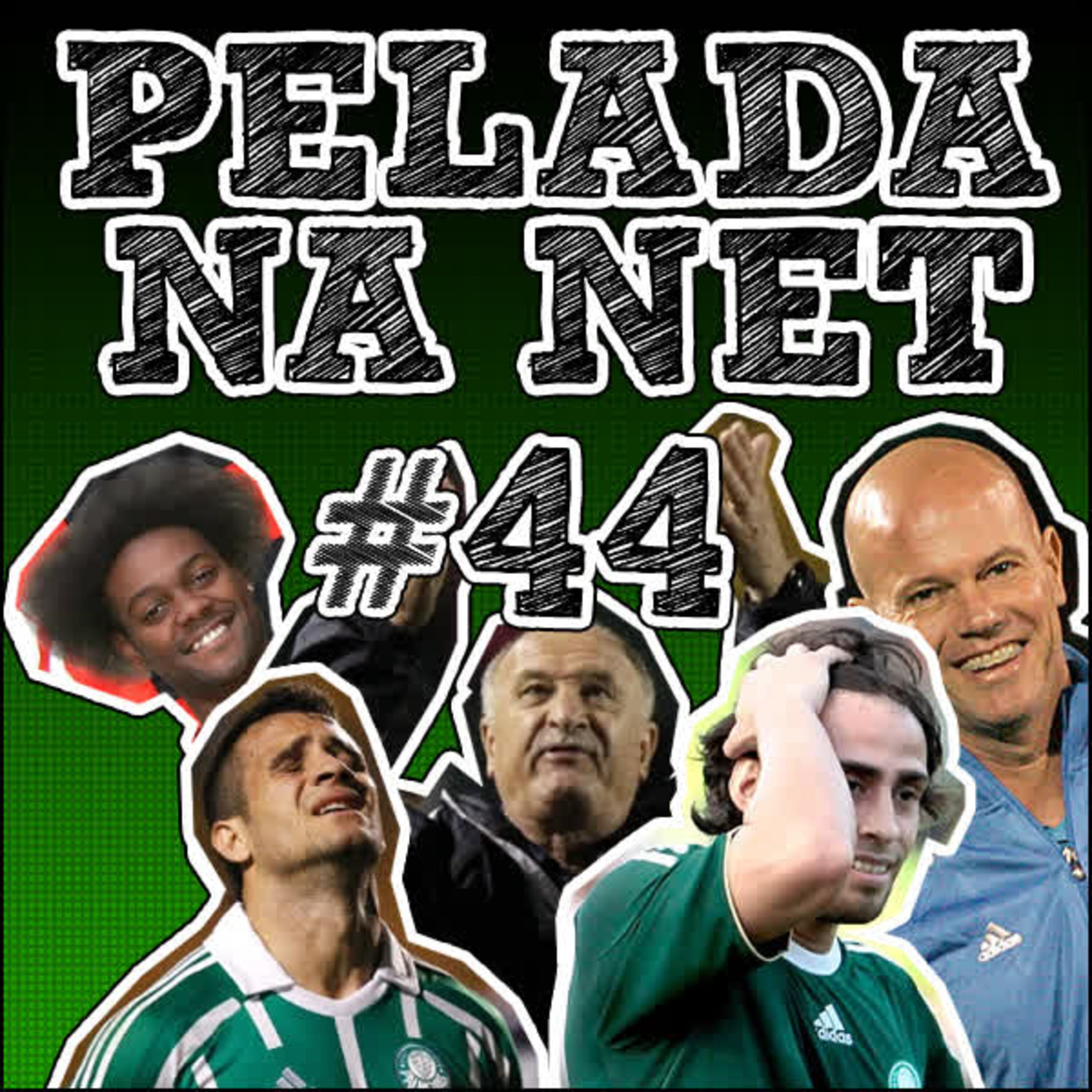 Pelada na Net