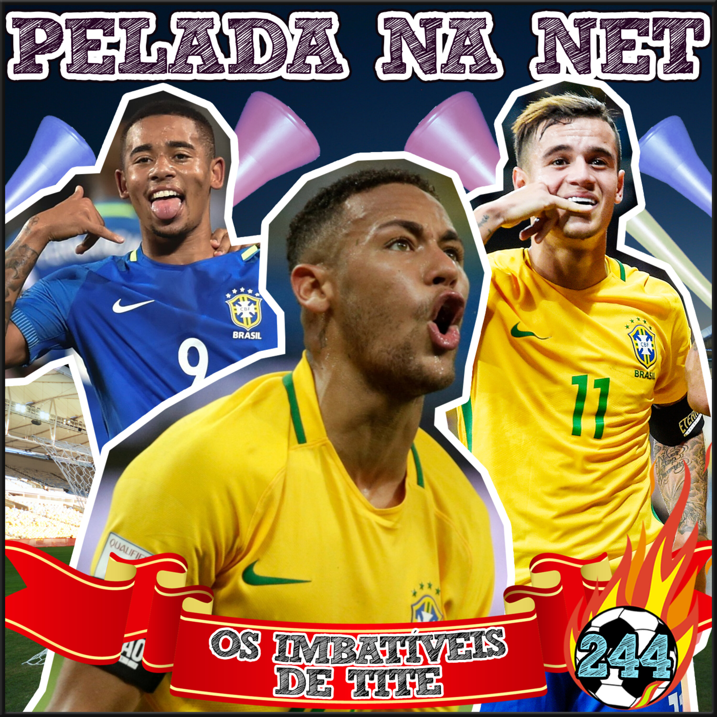 Pelada na Net