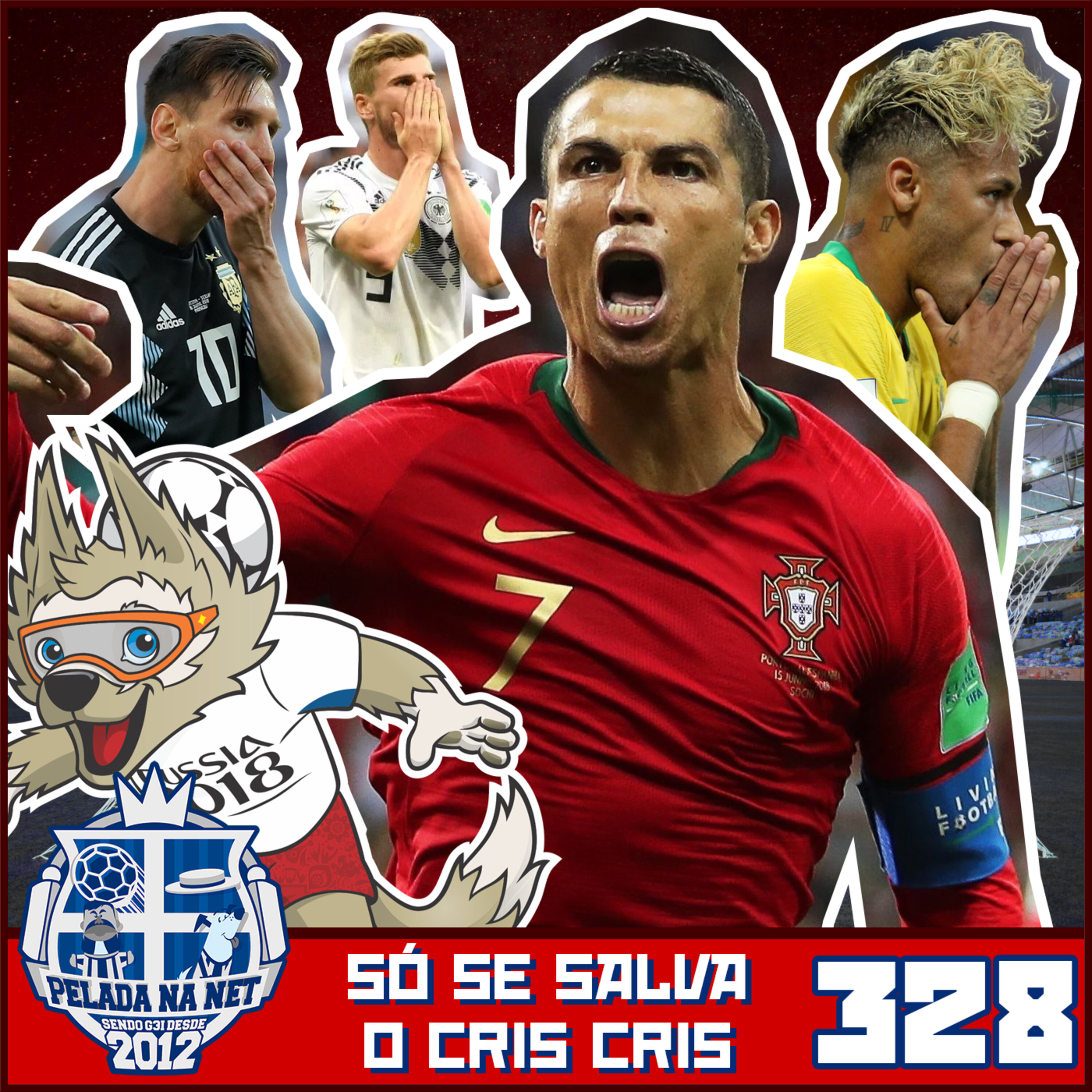 Pelada na Net