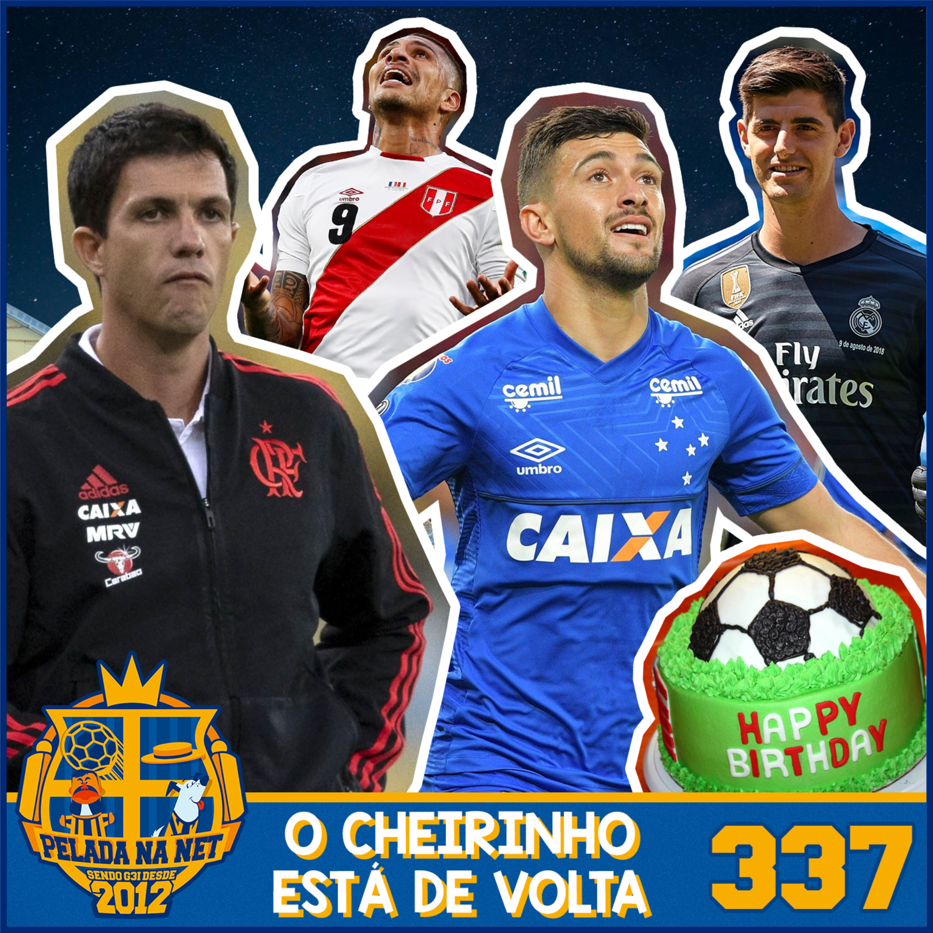 Pelada na Net