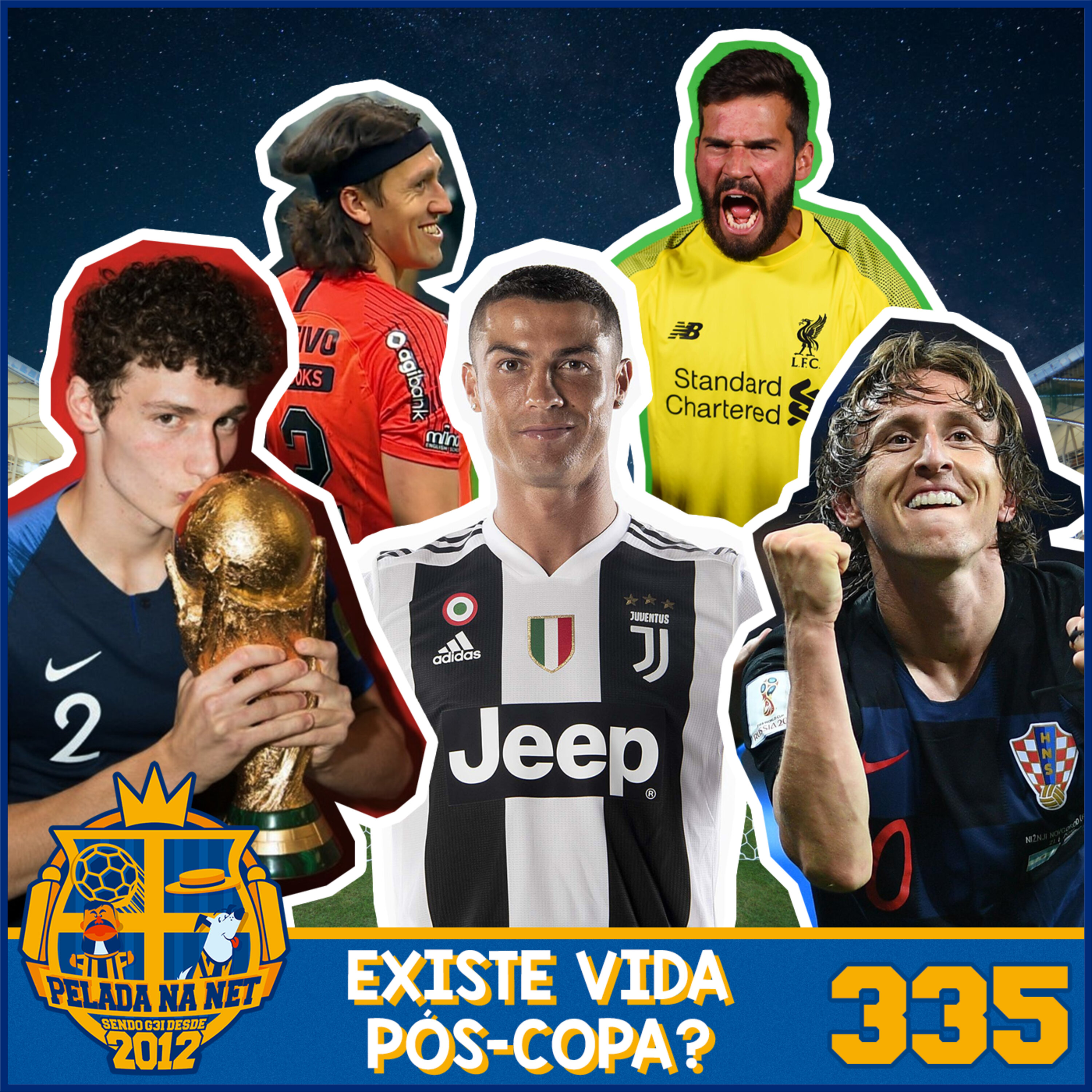Pelada na Net