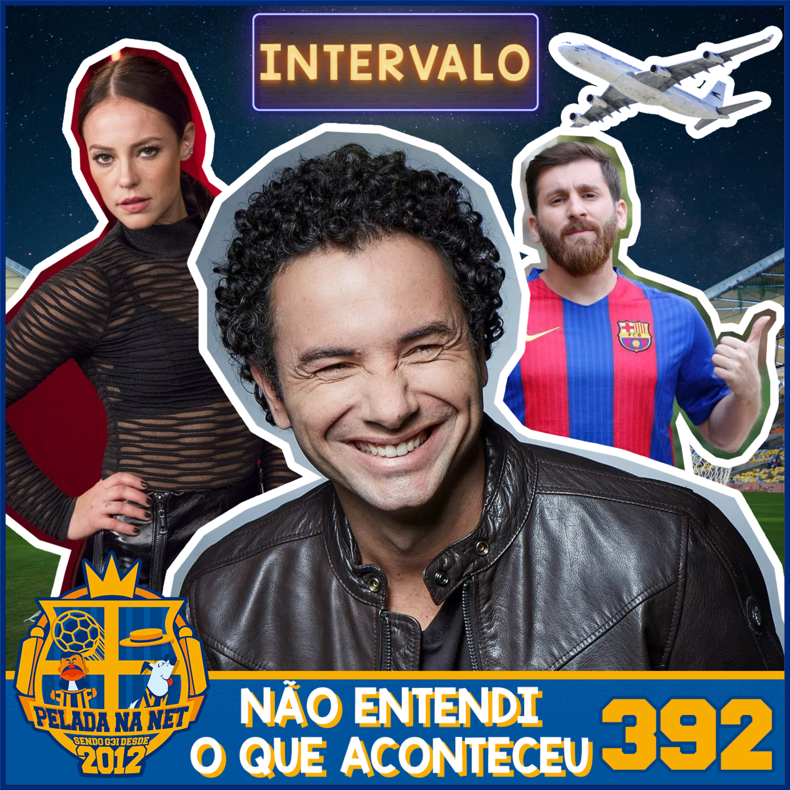 Pelada na Net