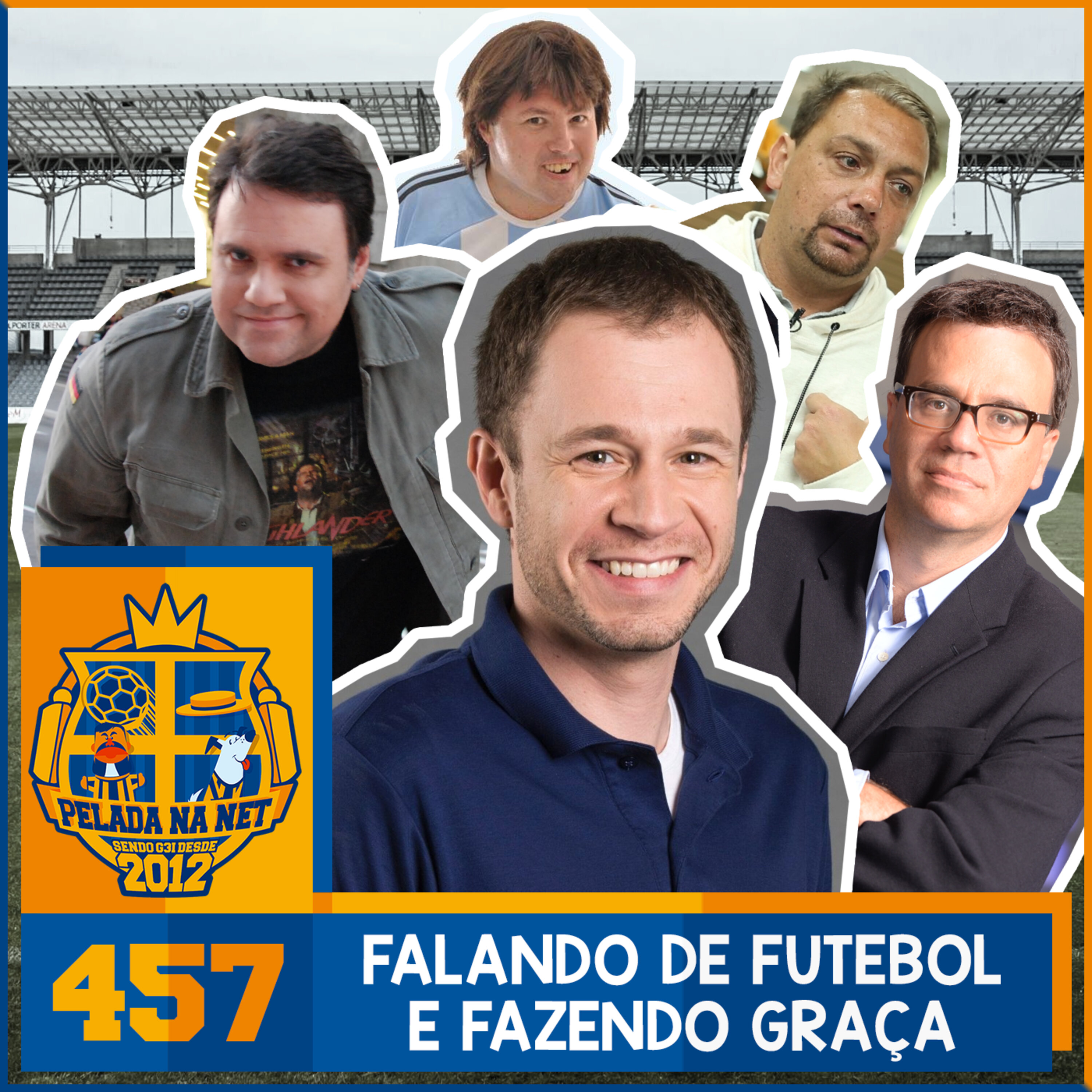 Pelada na Net