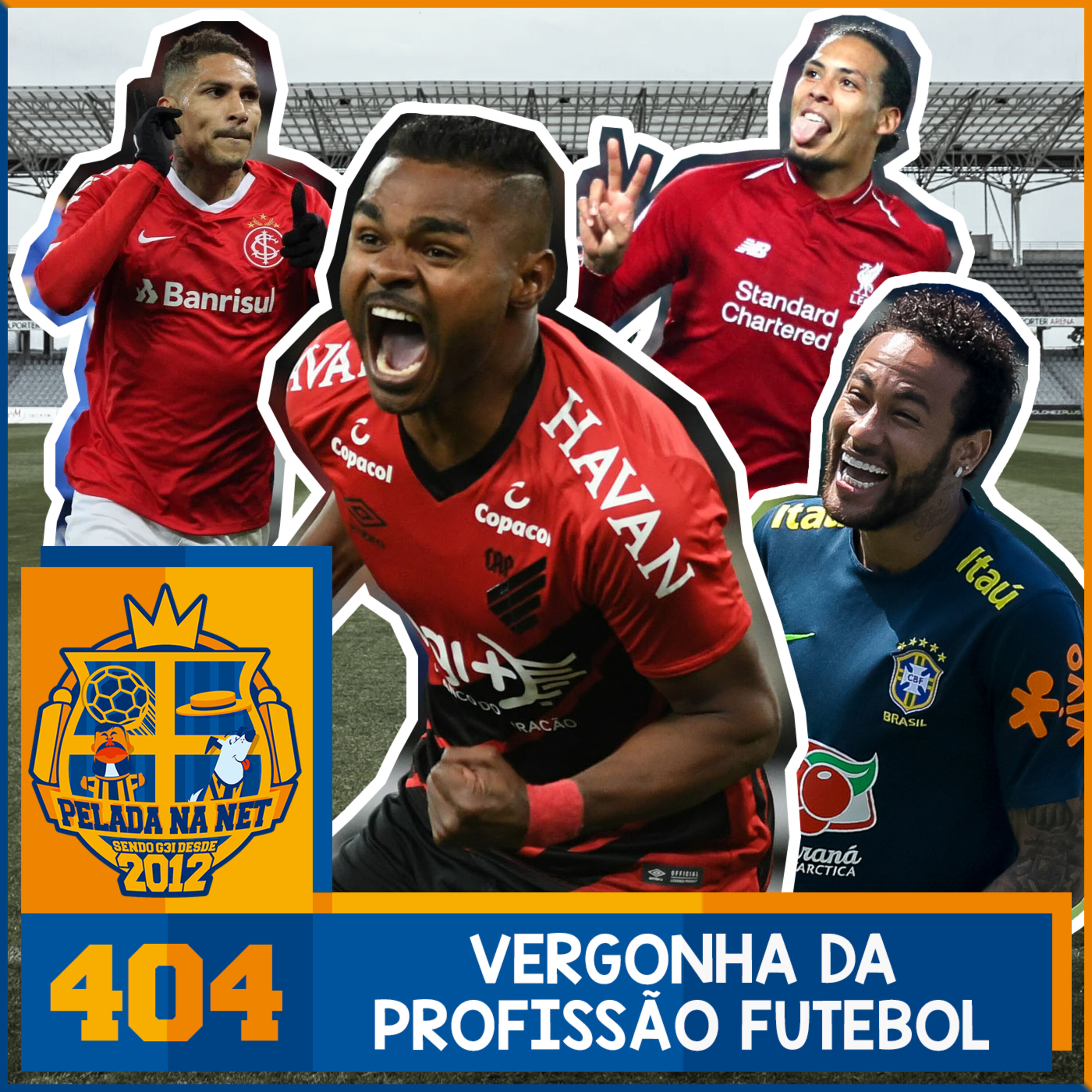 Pelada na Net