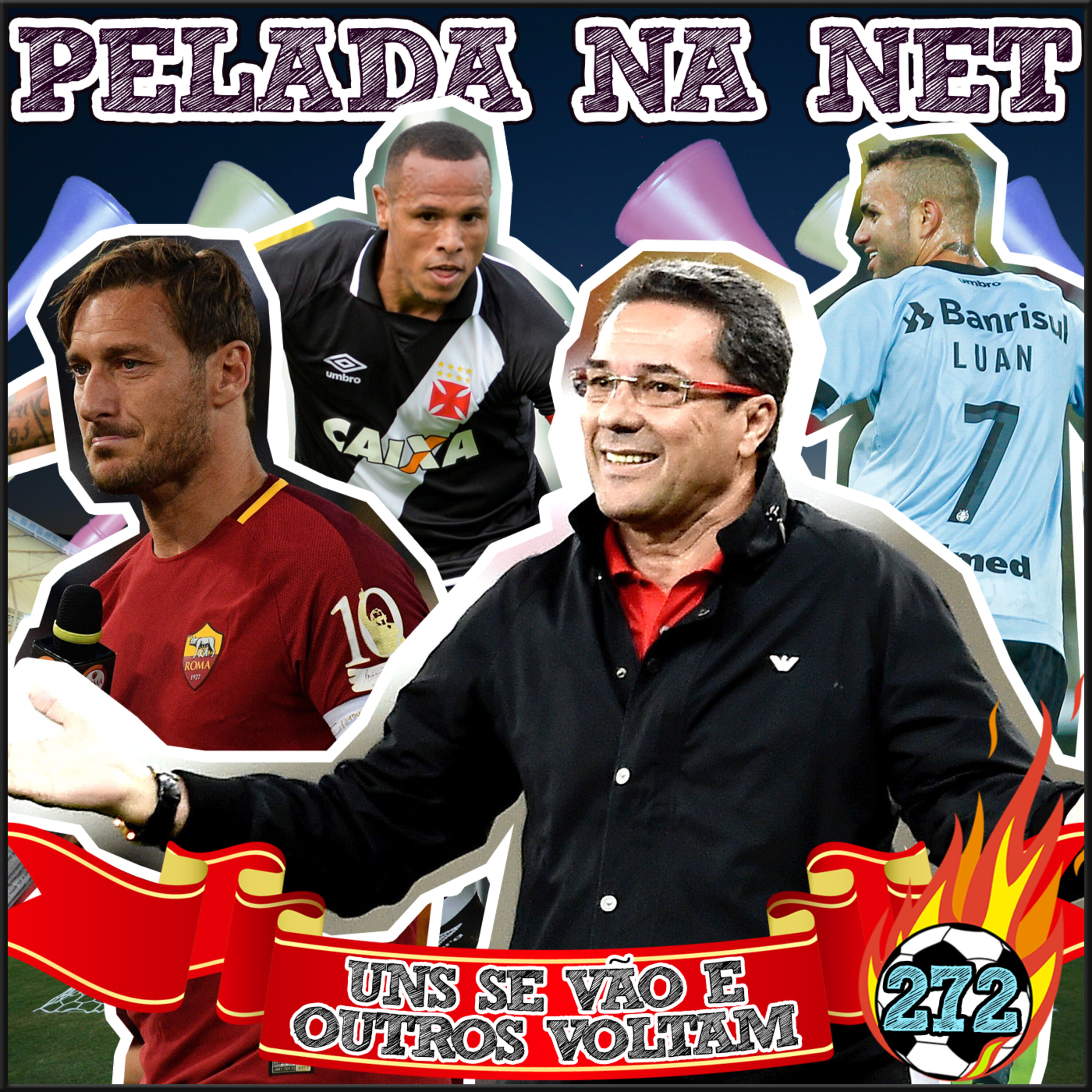 Pelada na Net