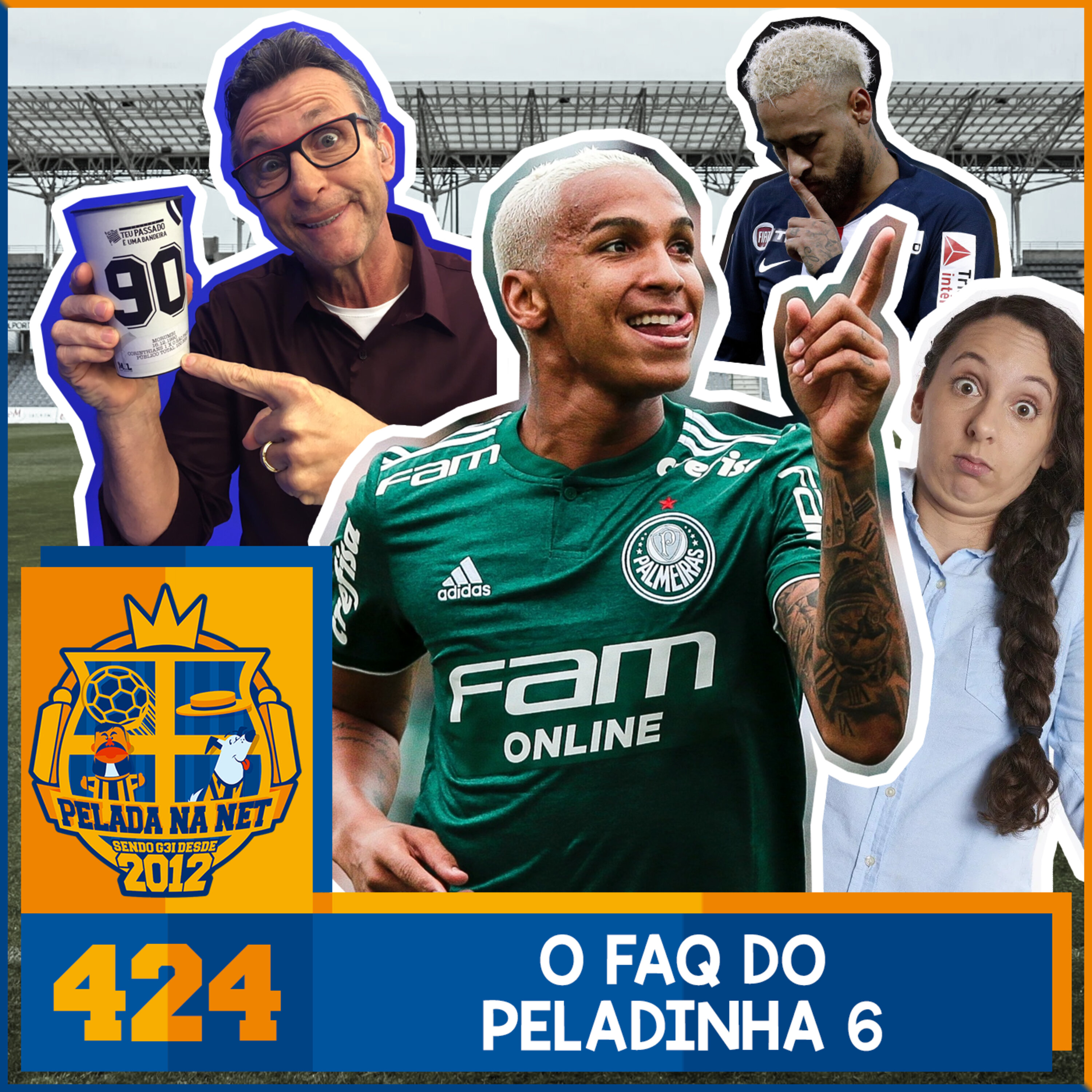 Pelada na Net