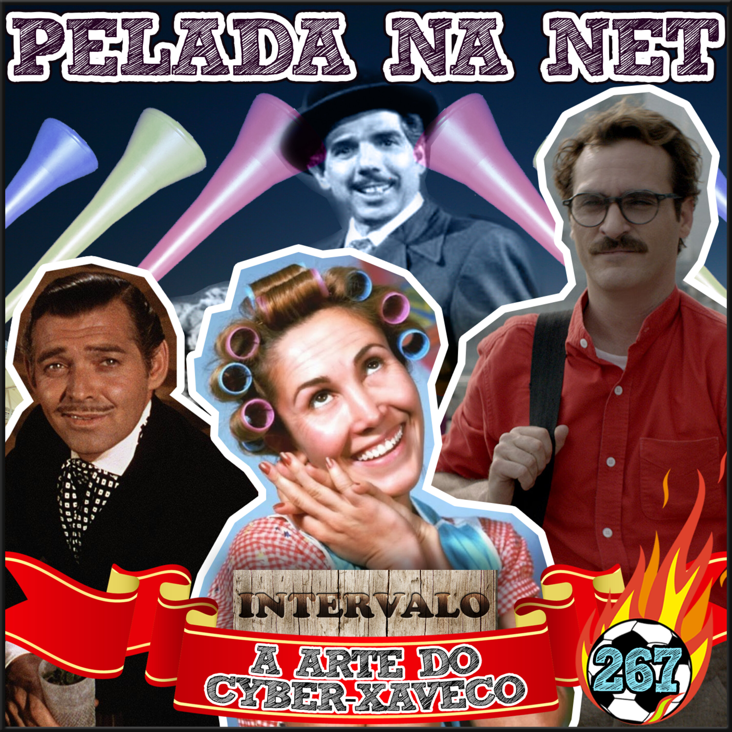 Pelada na Net