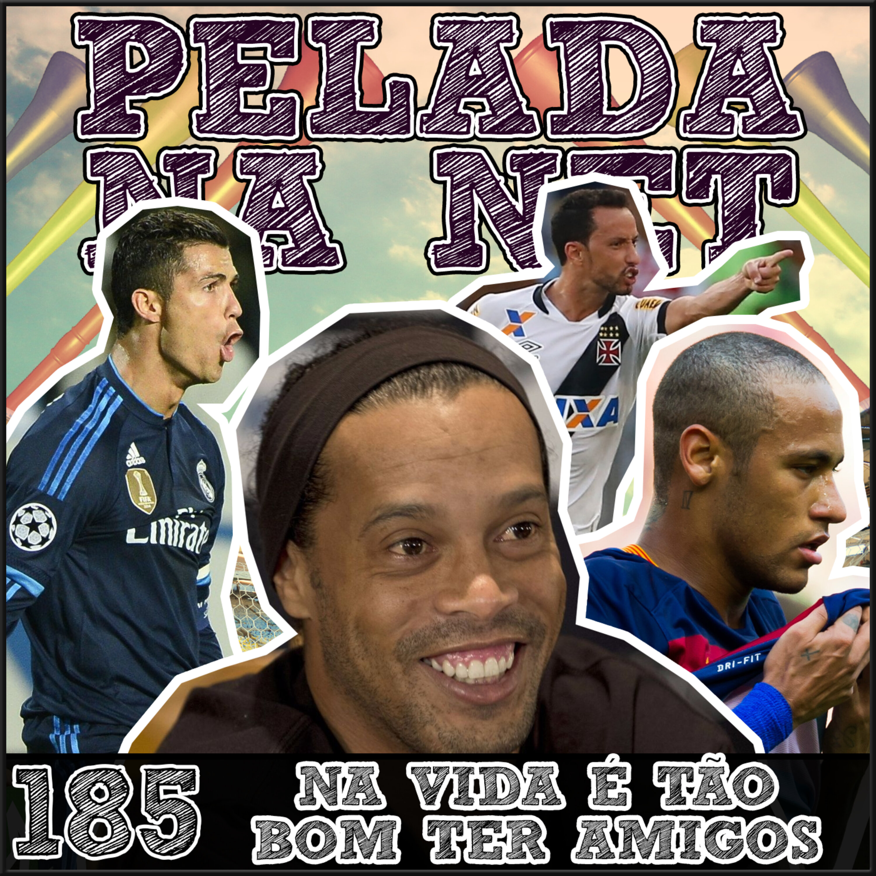 Pelada na Net