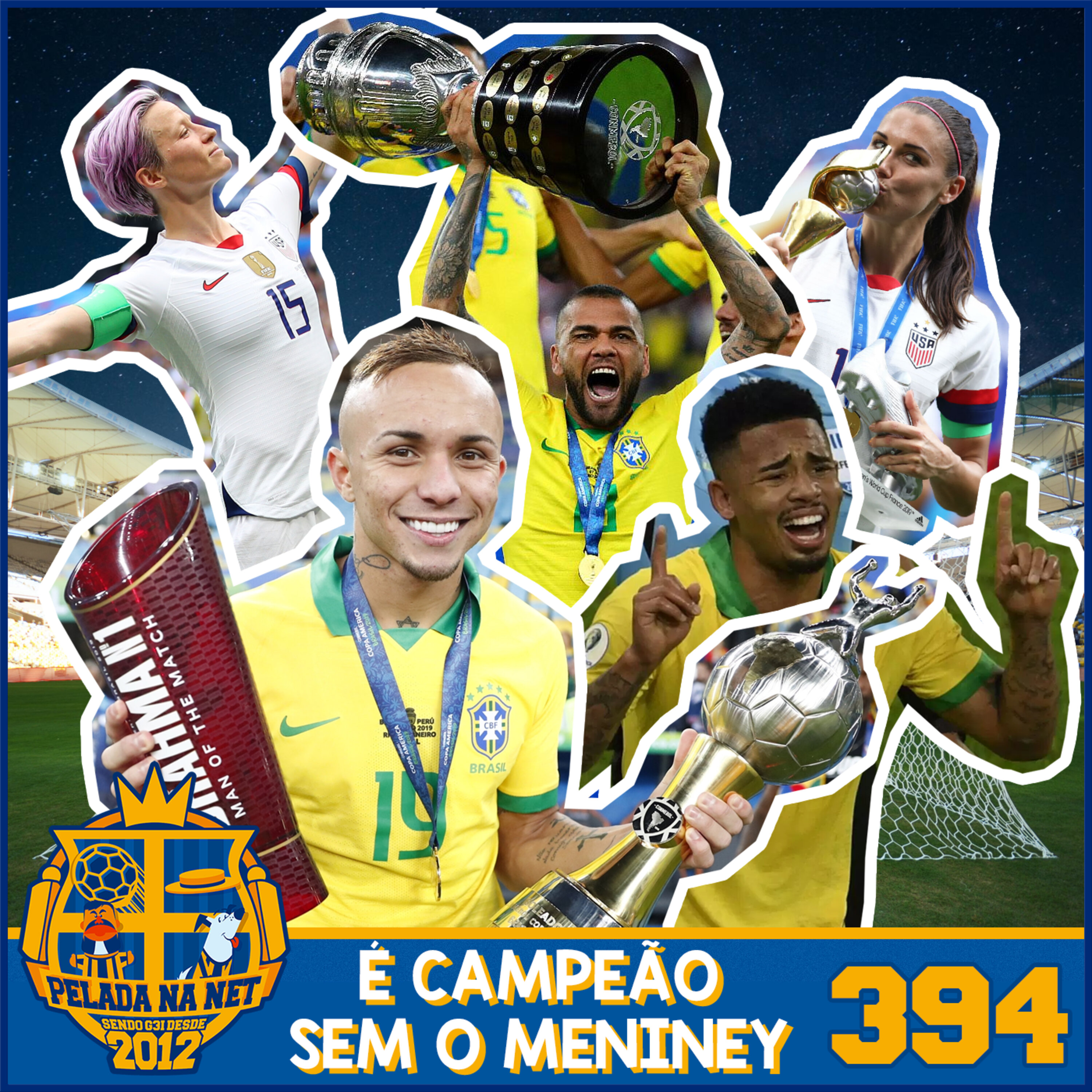 Pelada na Net