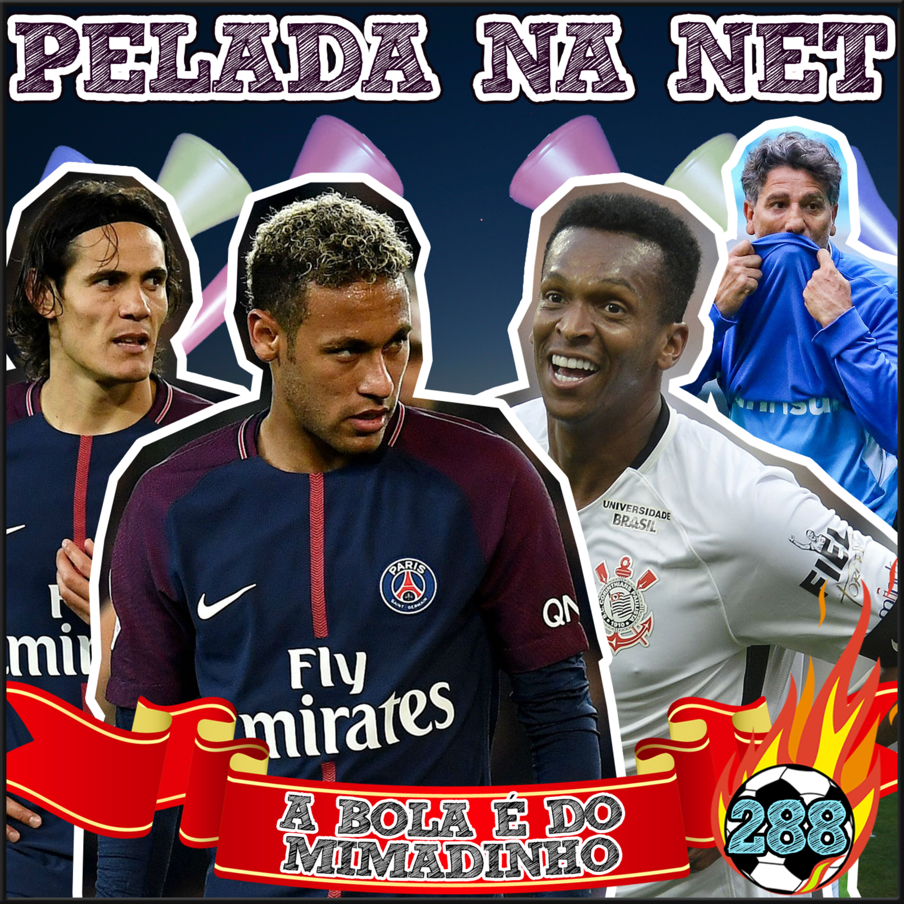 Pelada na Net