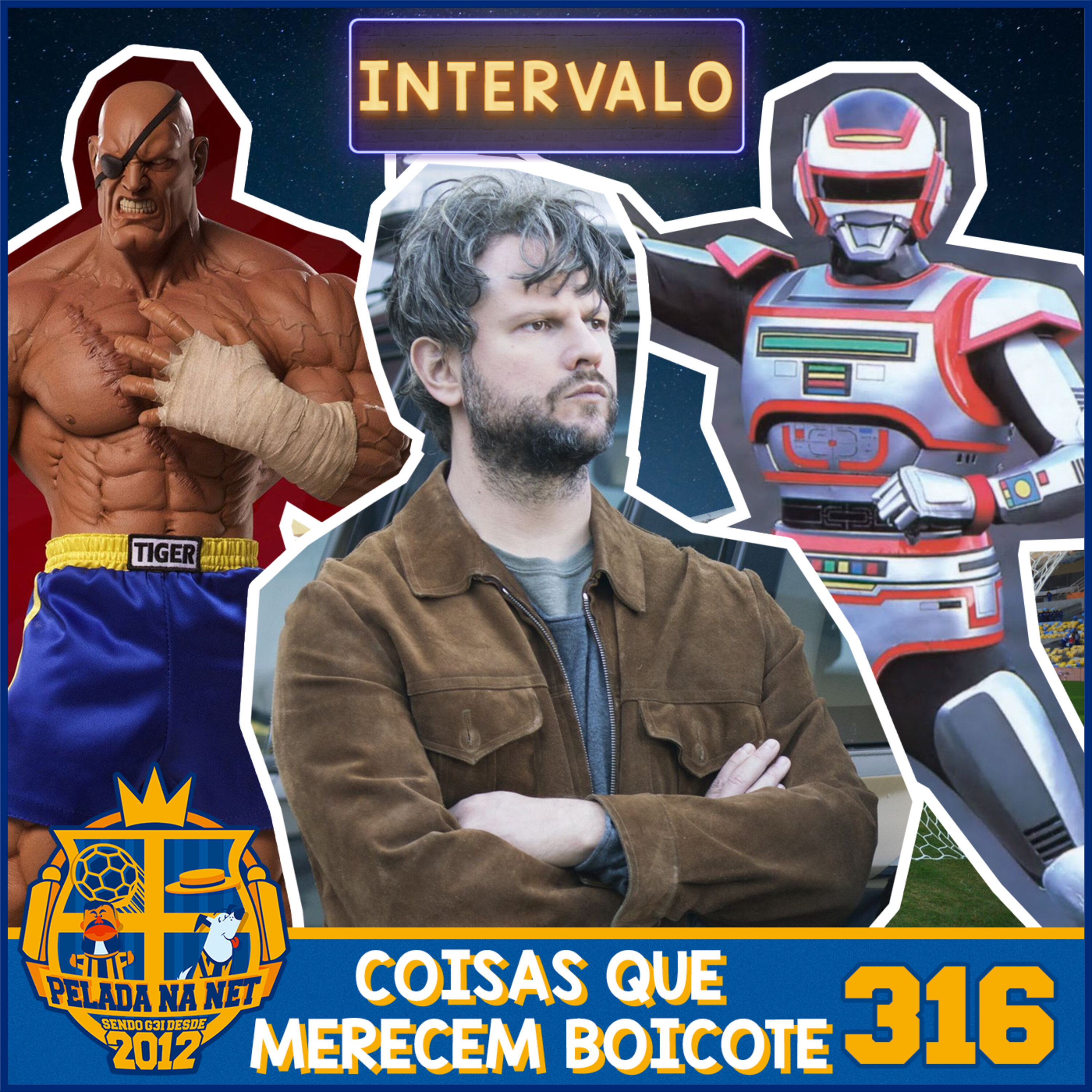 Pelada na Net