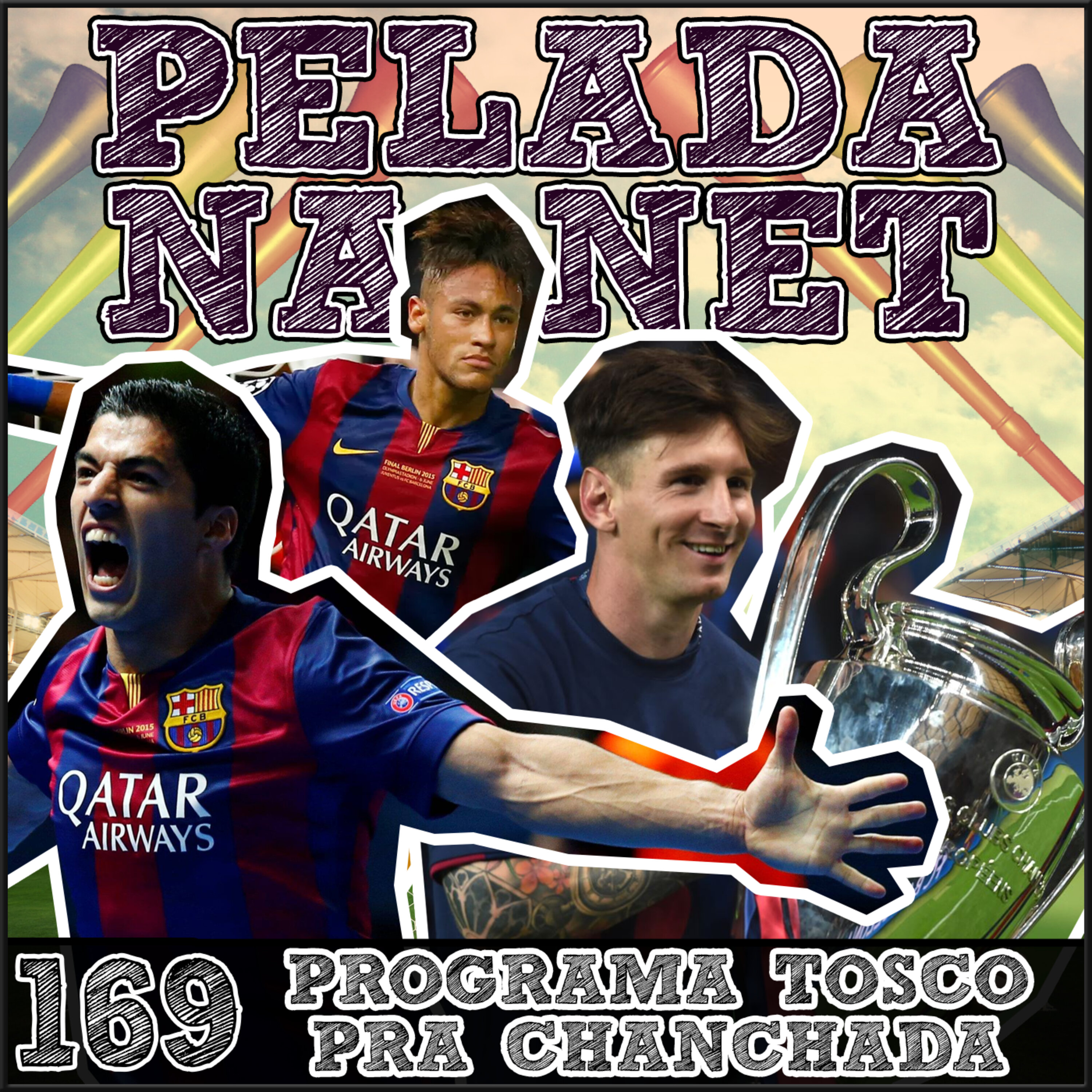 Pelada na Net