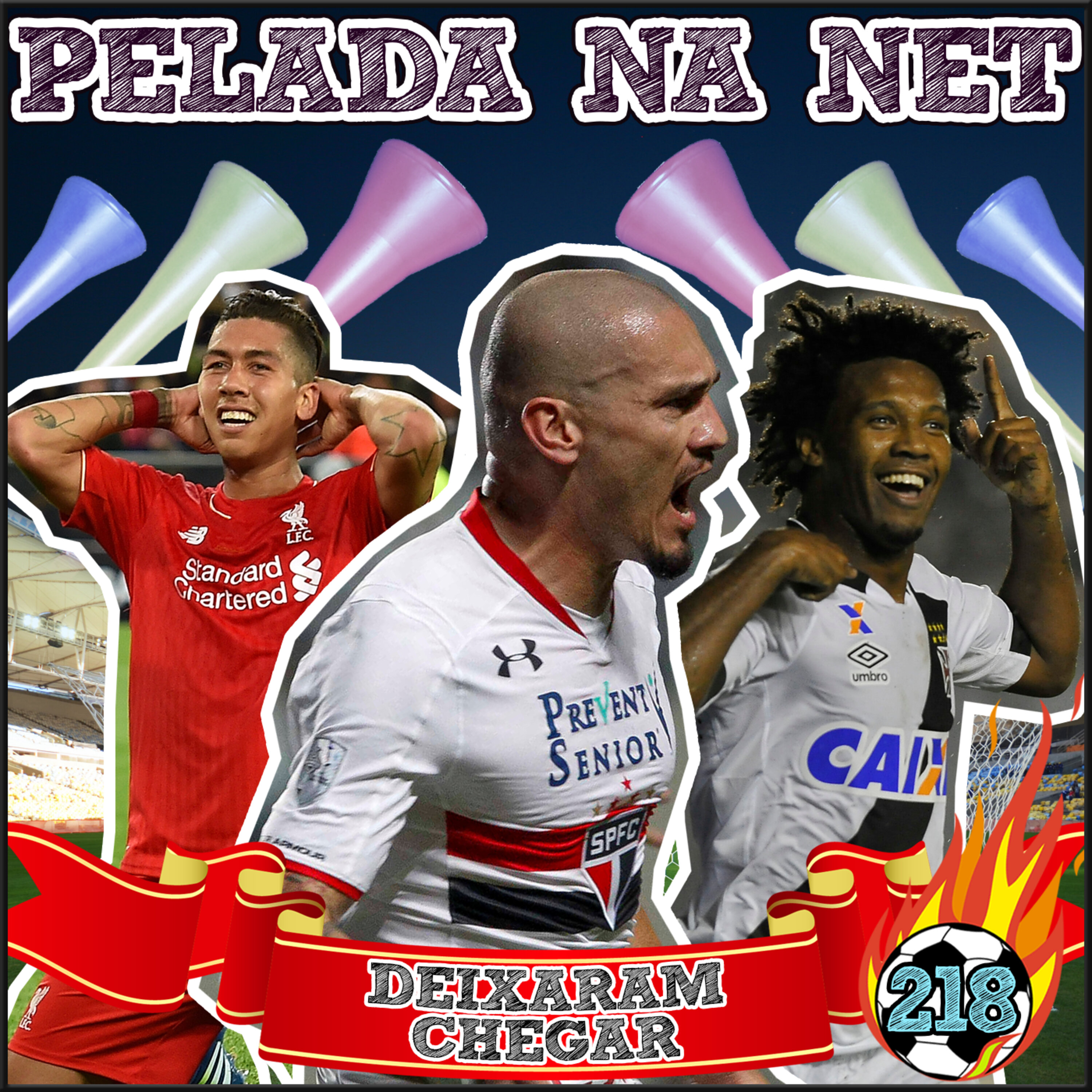 Pelada na Net