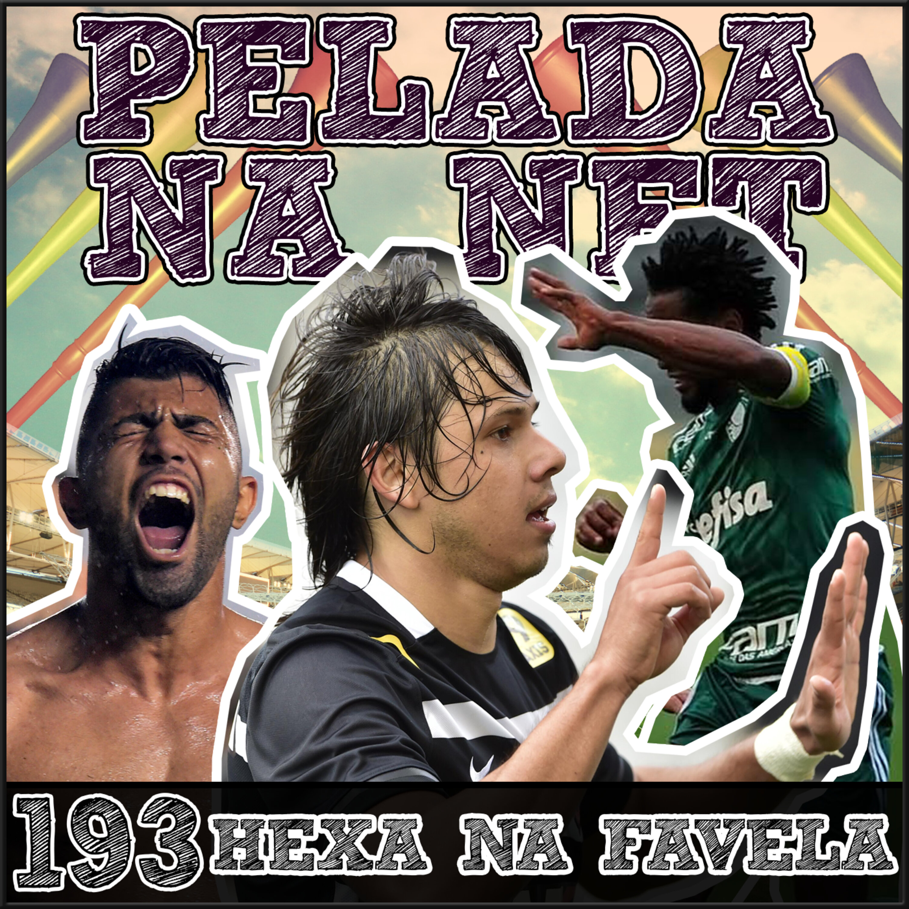 Pelada na Net