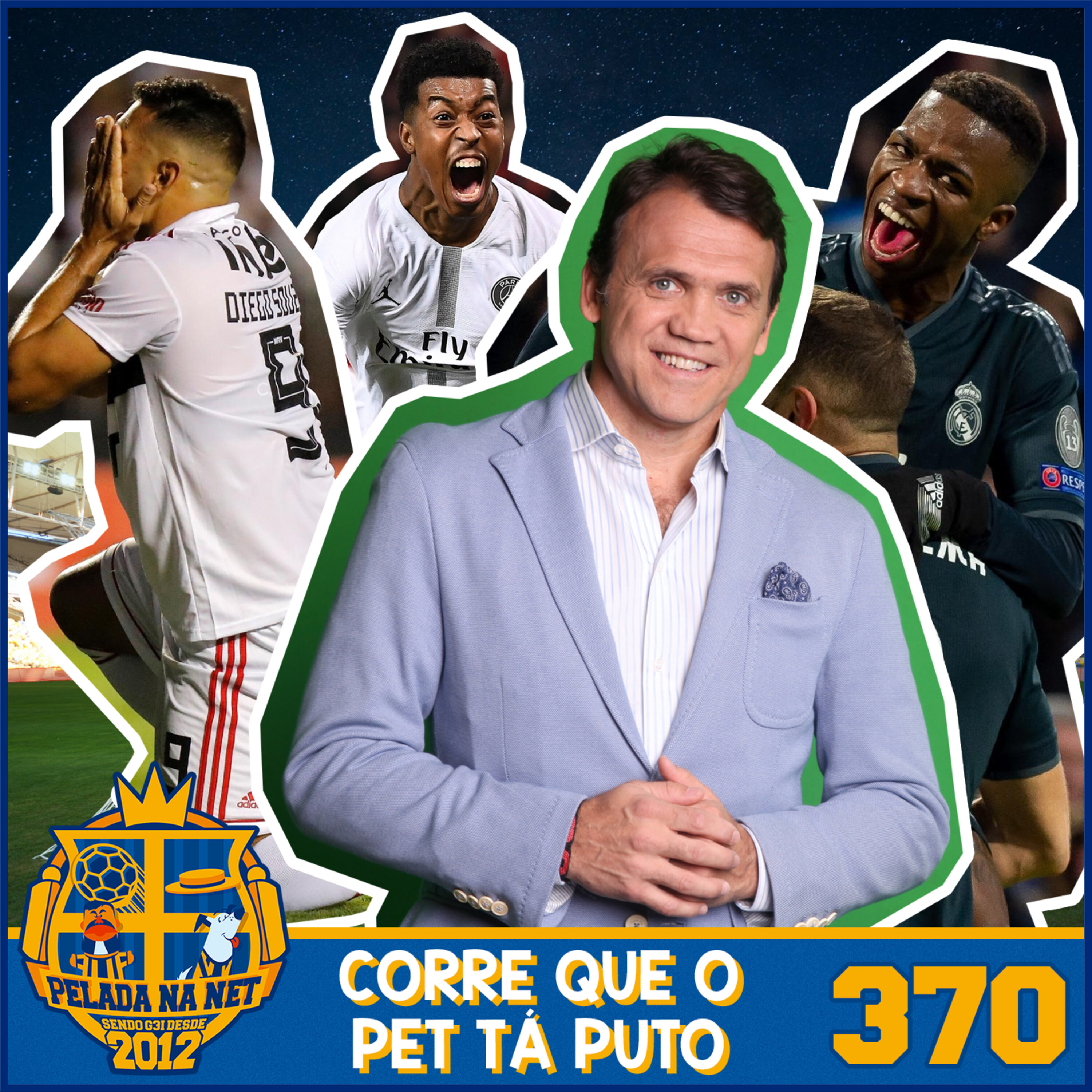 Pelada na Net