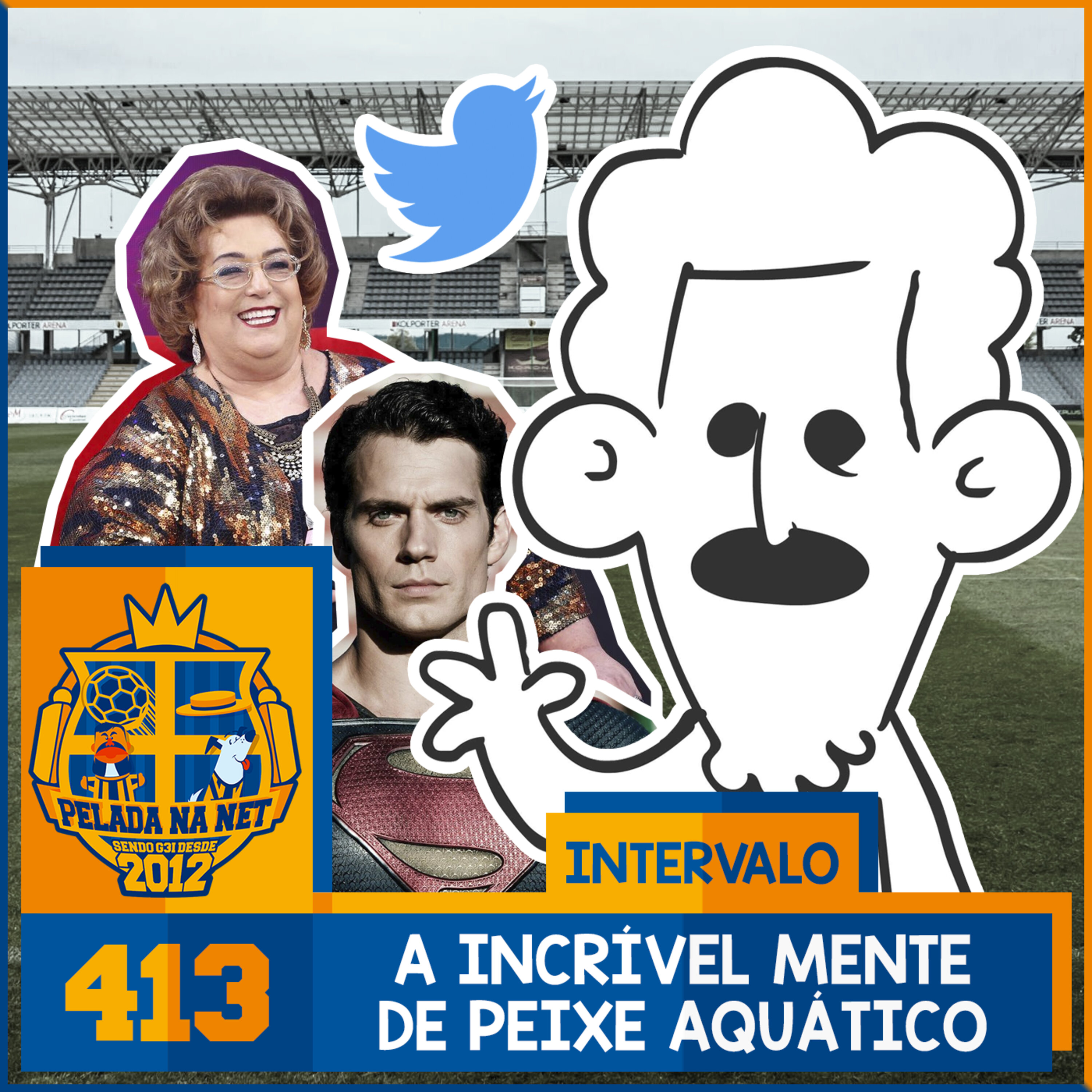 Pelada na Net