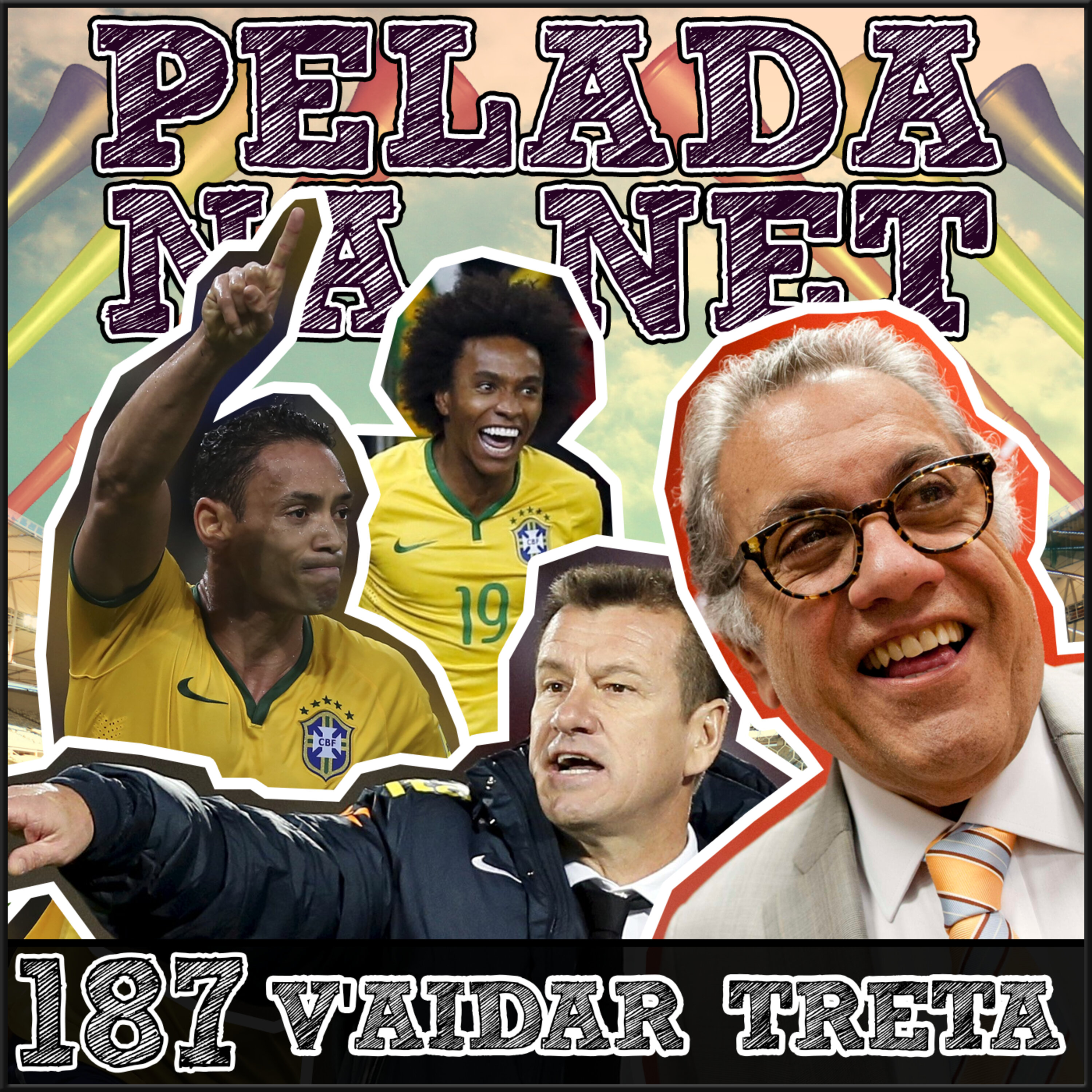 Pelada na Net