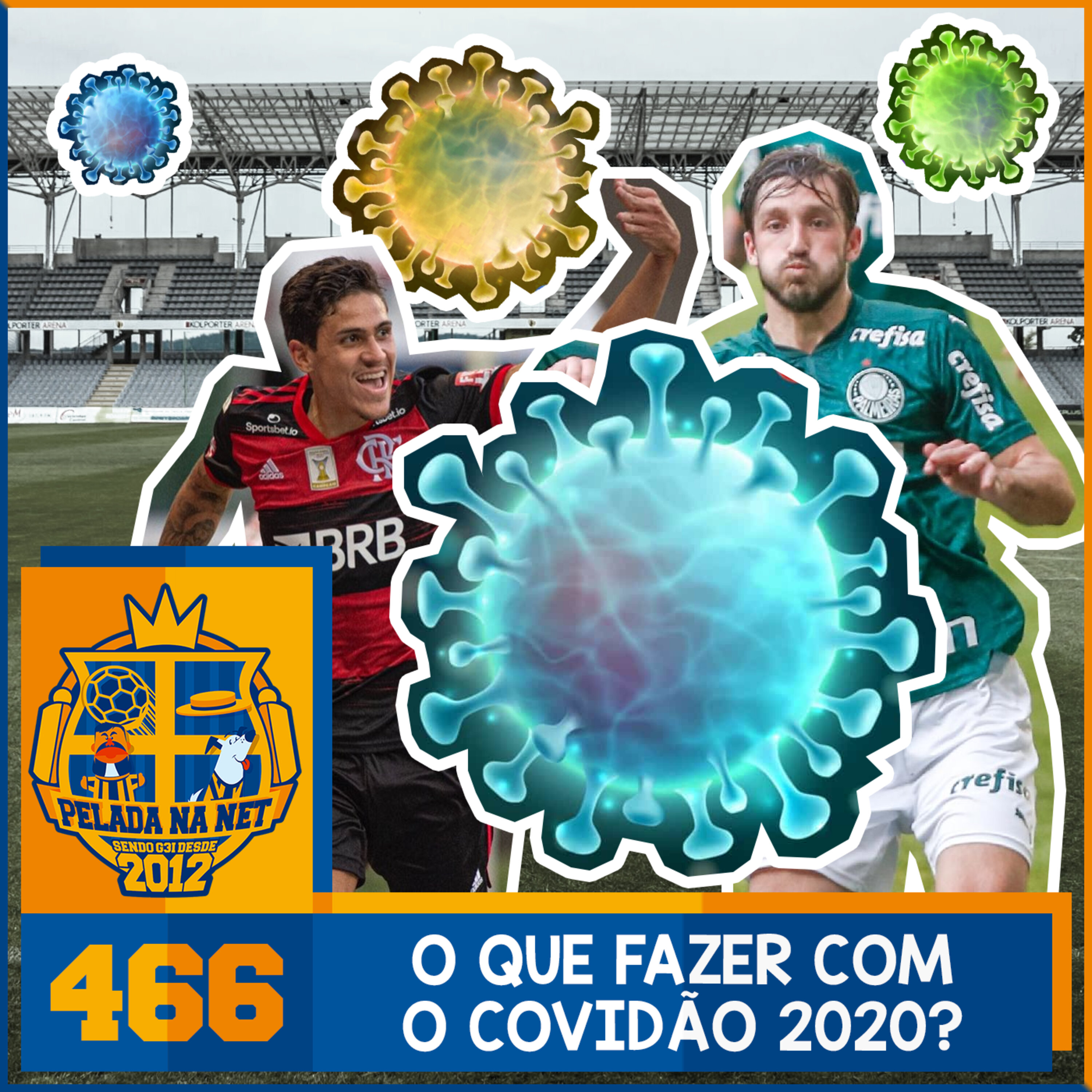 Pelada na Net