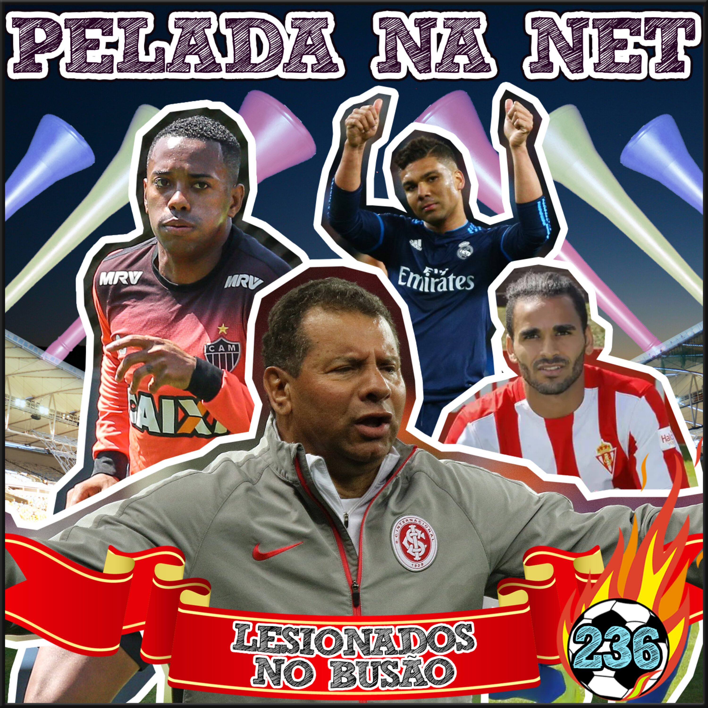 Pelada na Net