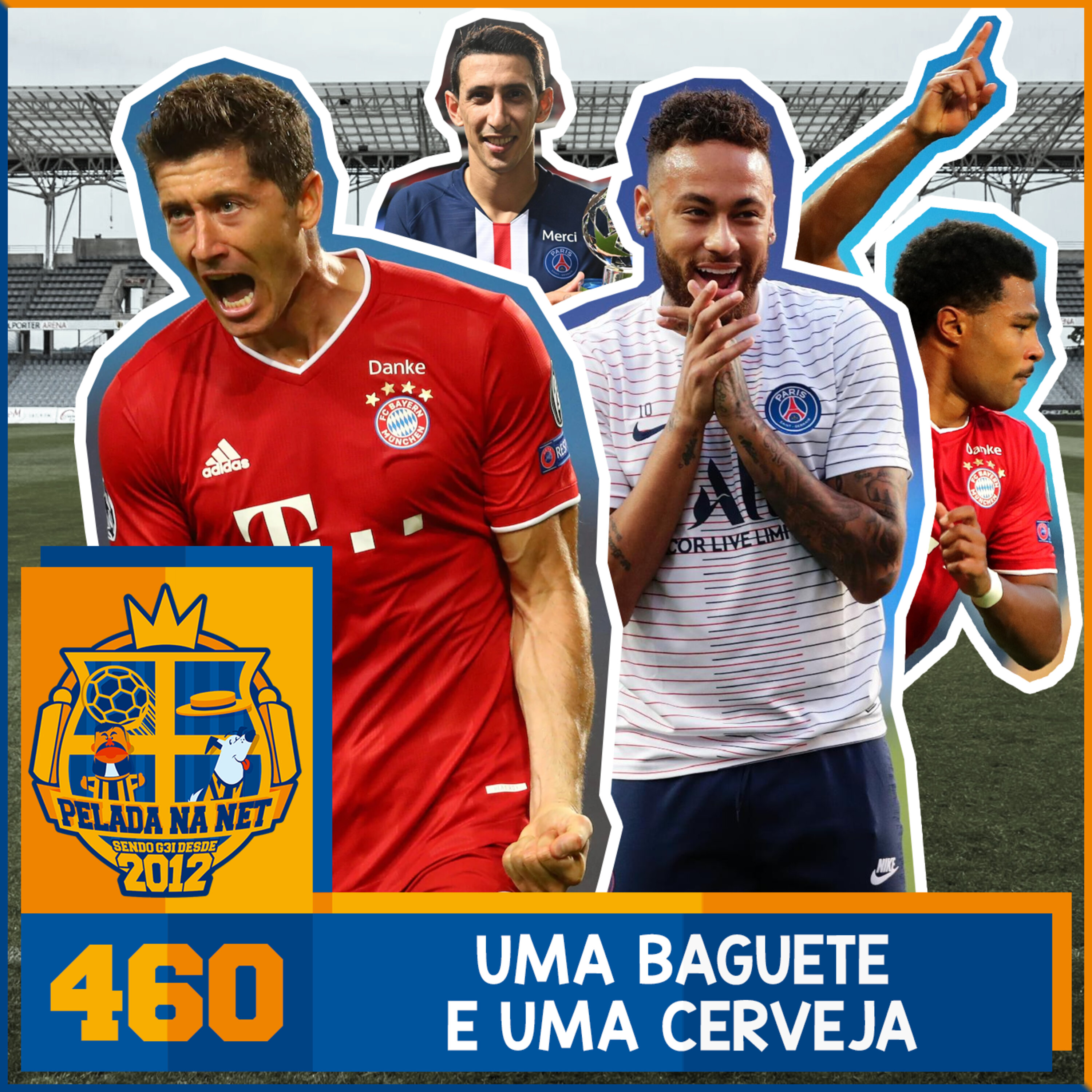 Pelada na Net
