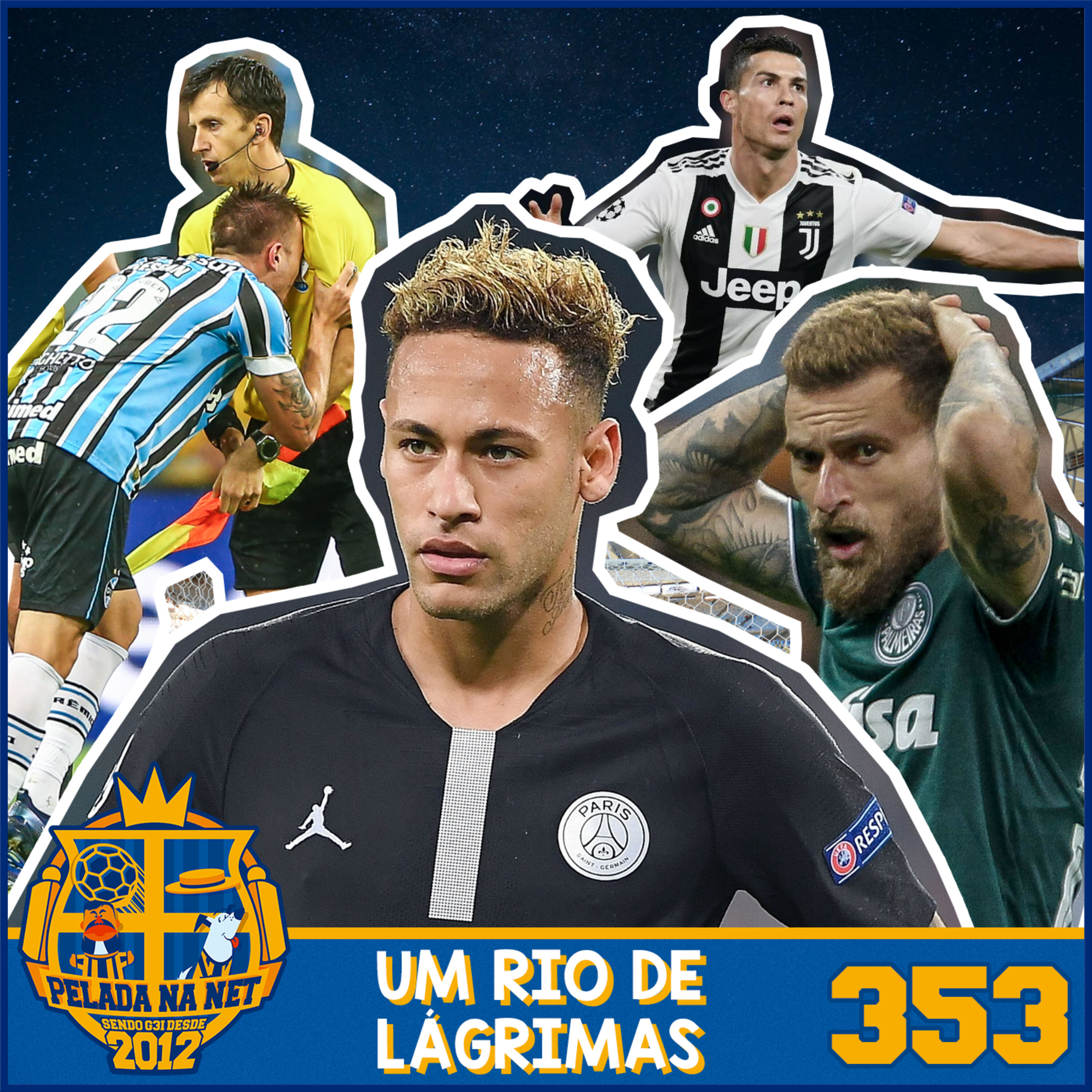 Pelada na Net