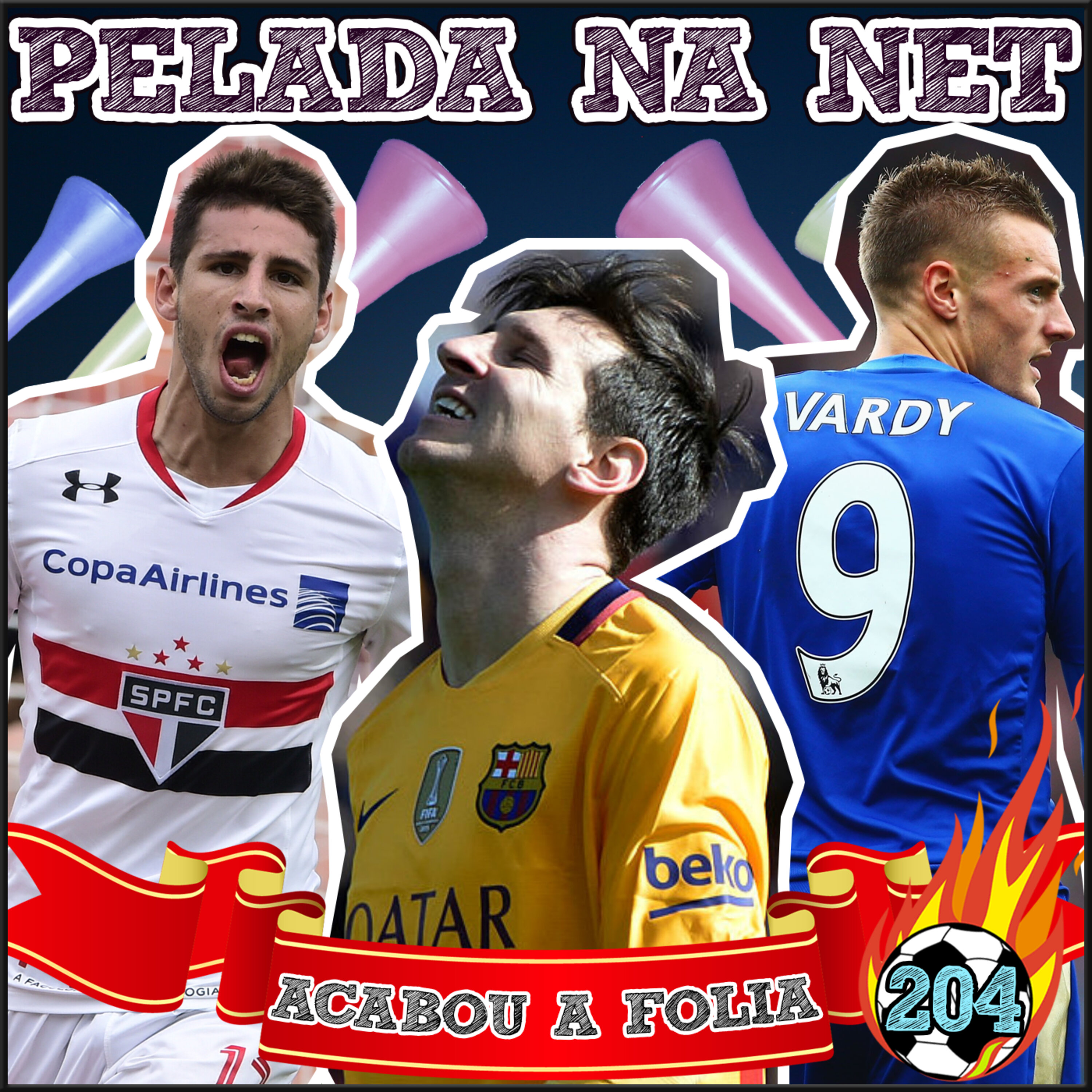 Pelada na Net