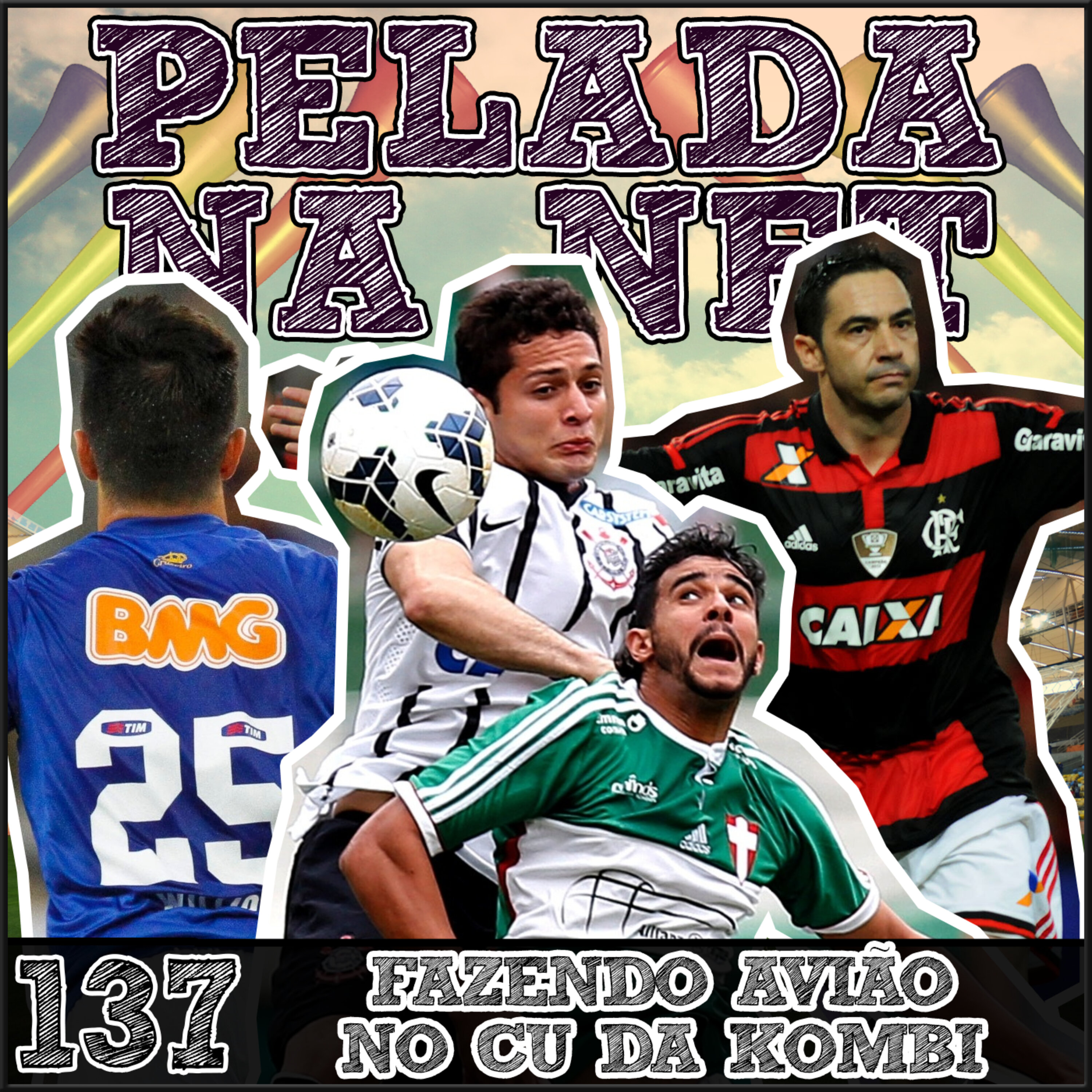 Pelada na Net