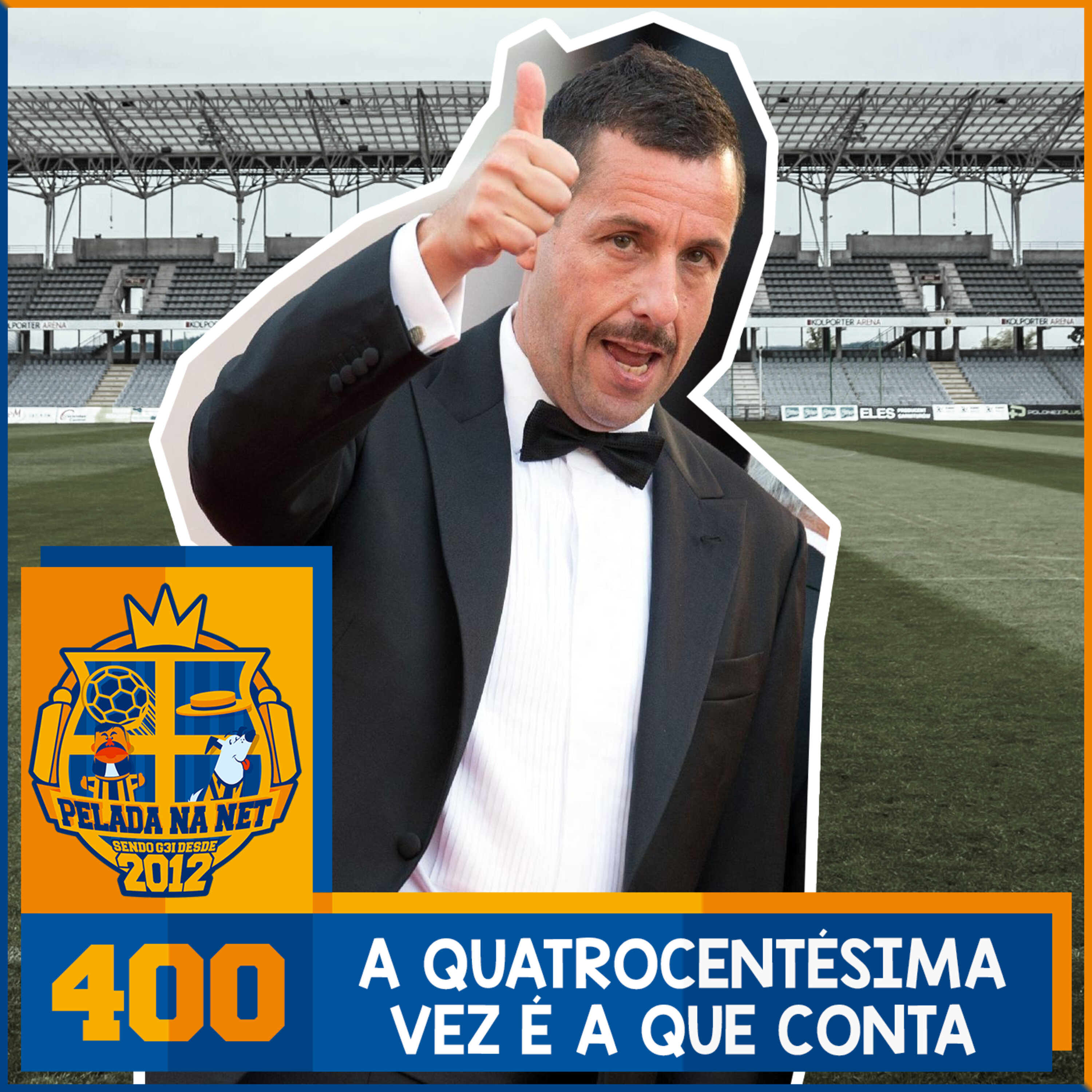 Pelada na Net