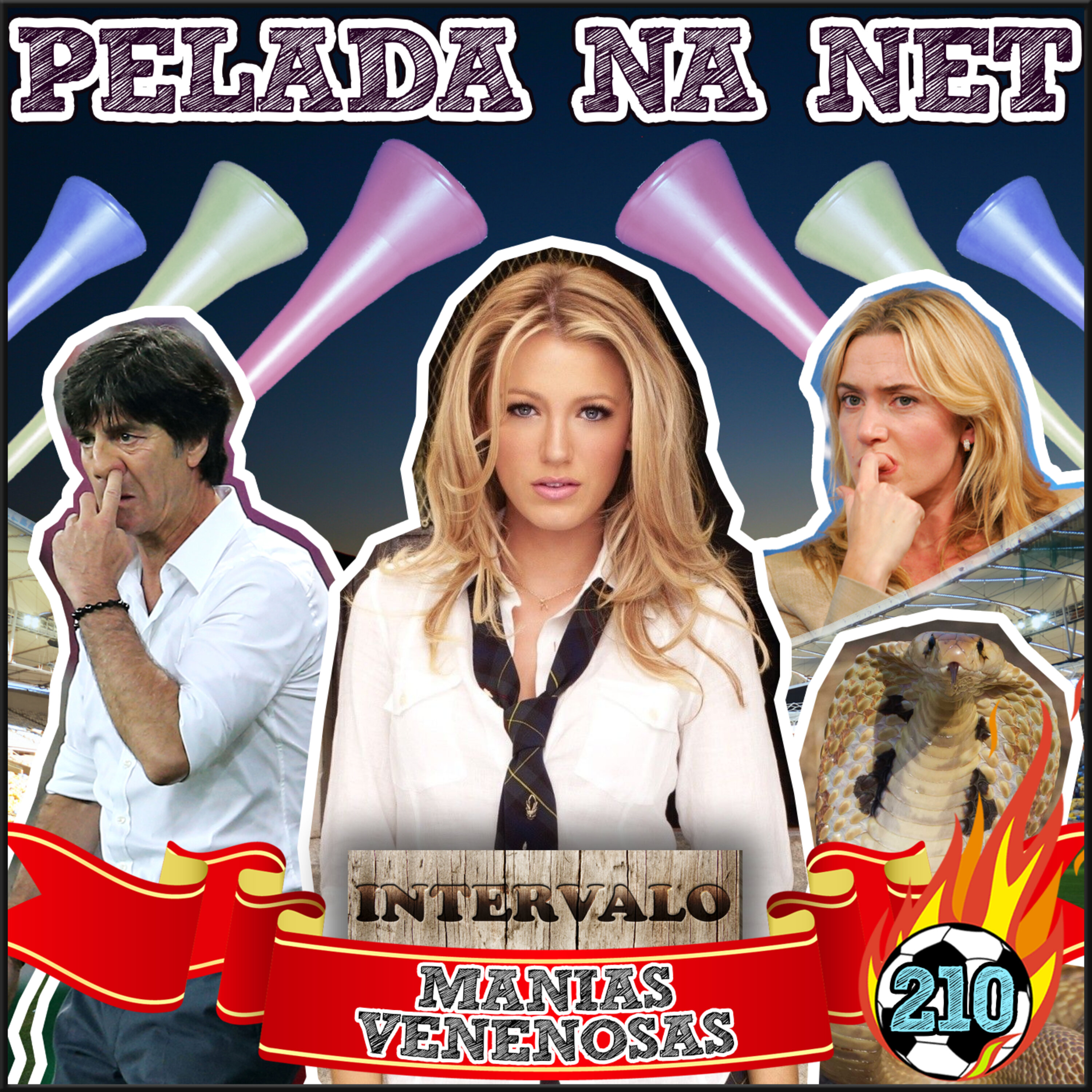 Pelada na Net