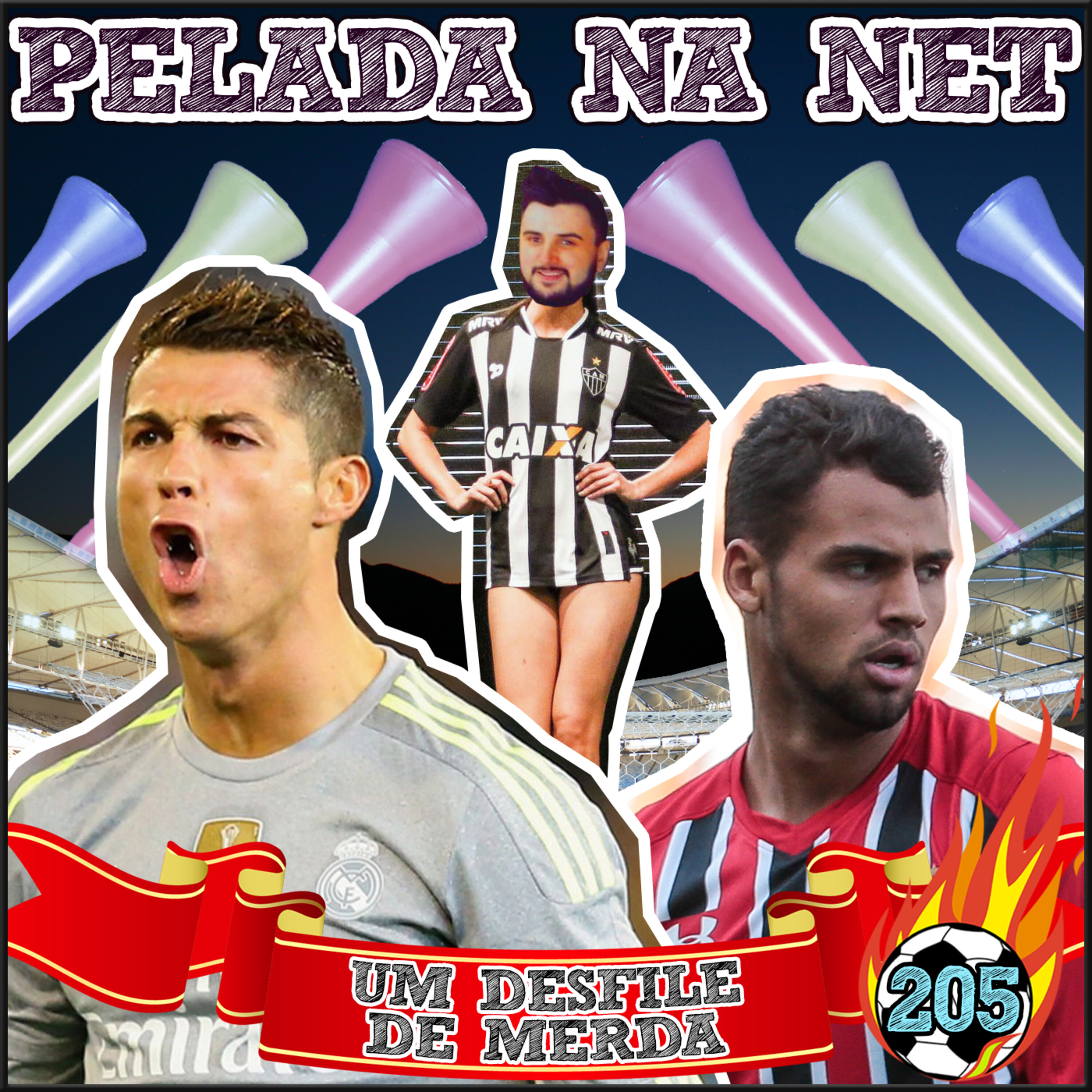 Pelada na Net